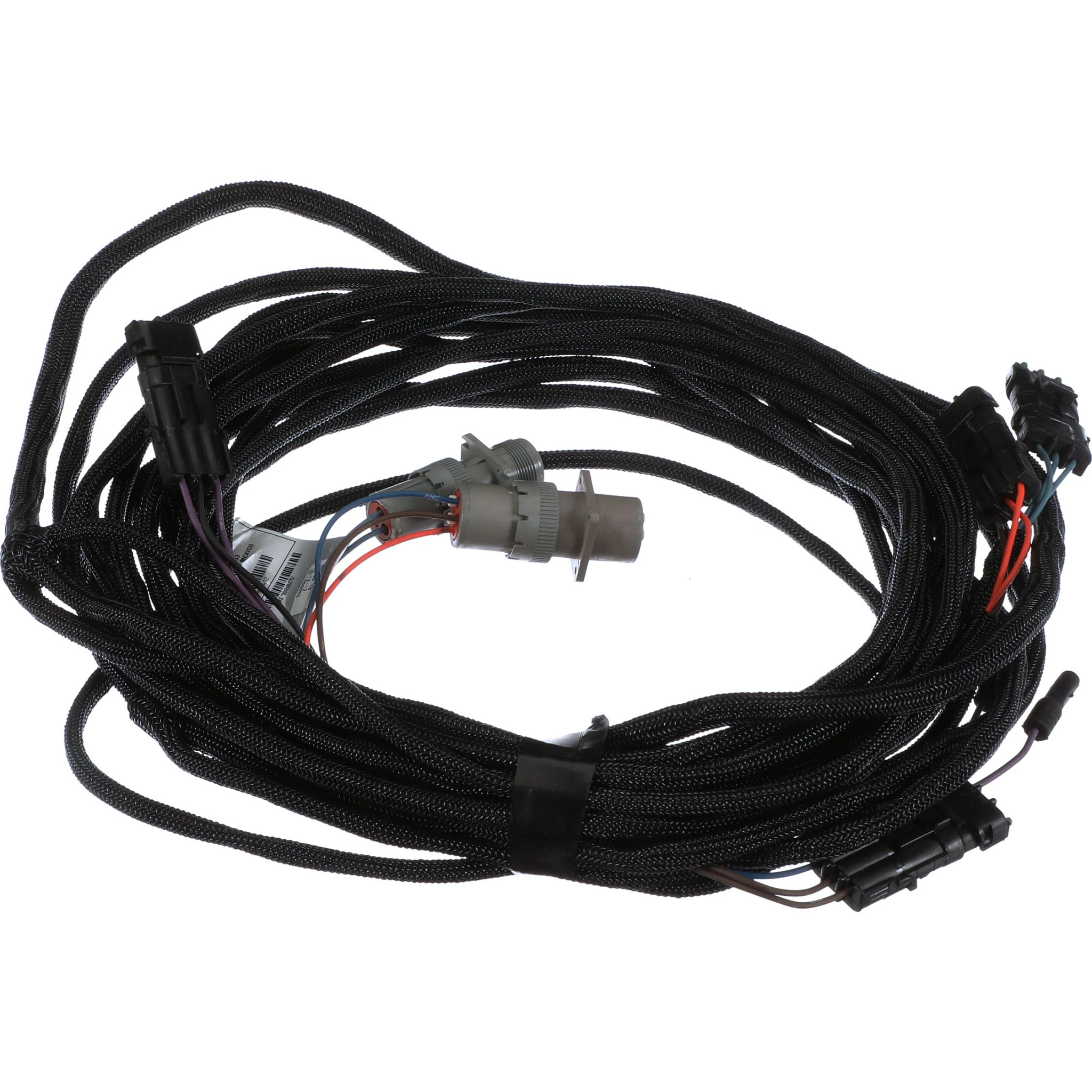 WIRE HARNESS | NEWHOLLANDAG | CA | EN