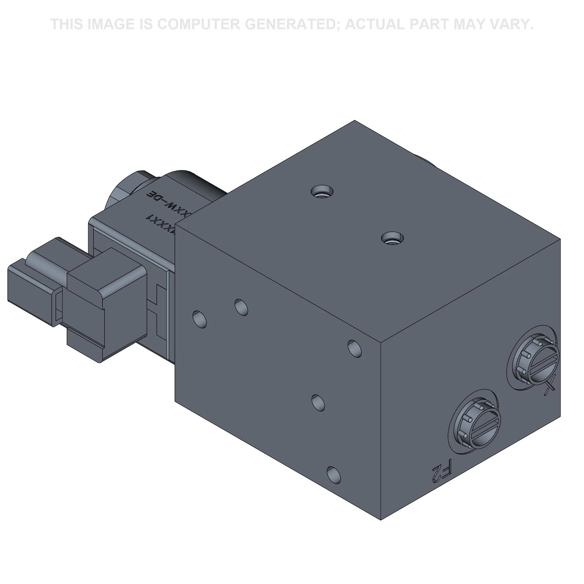 Hydraulic Valve | NEWHOLLANDAG | US | EN