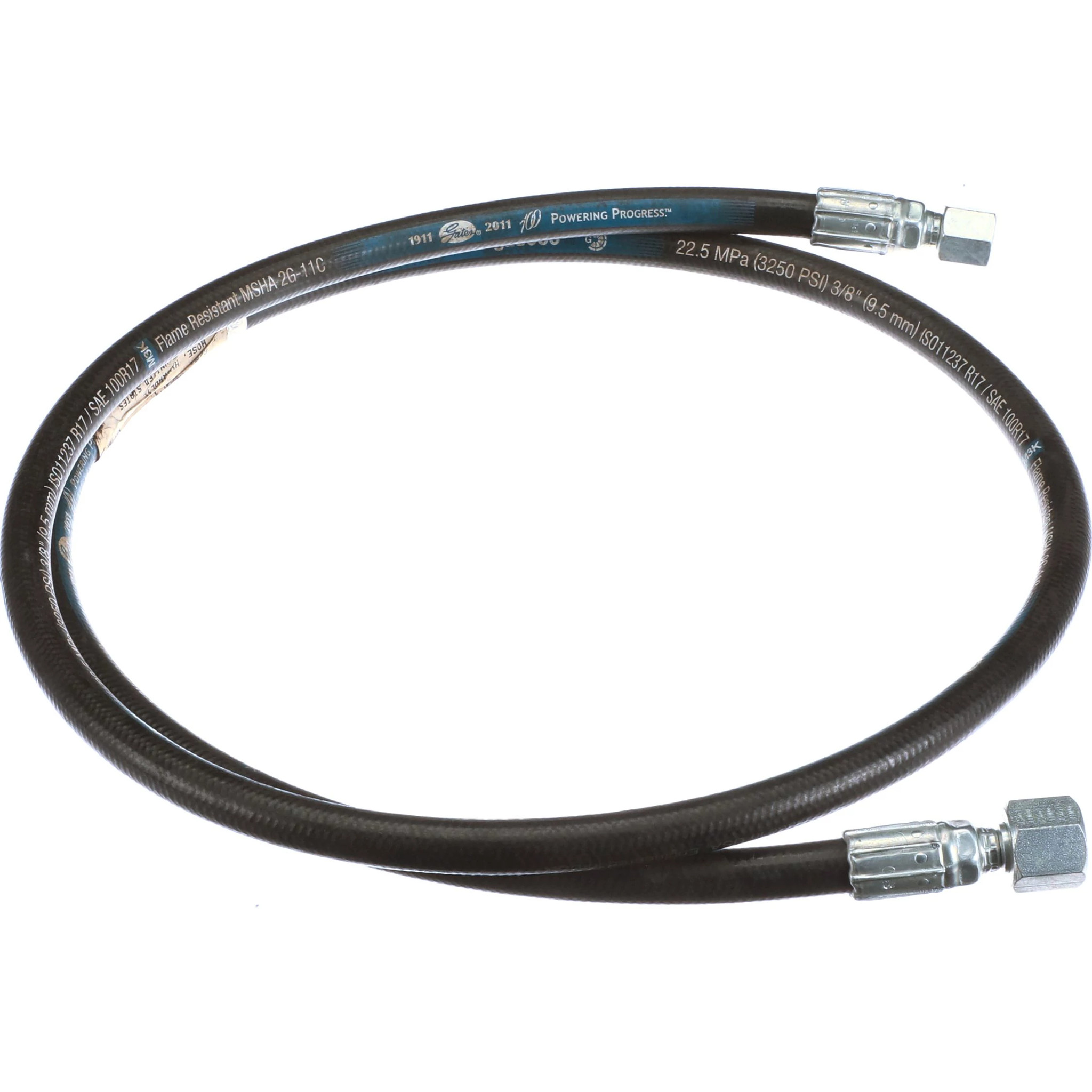 HYDRAULIC HOSE | CASECE | CA | EN