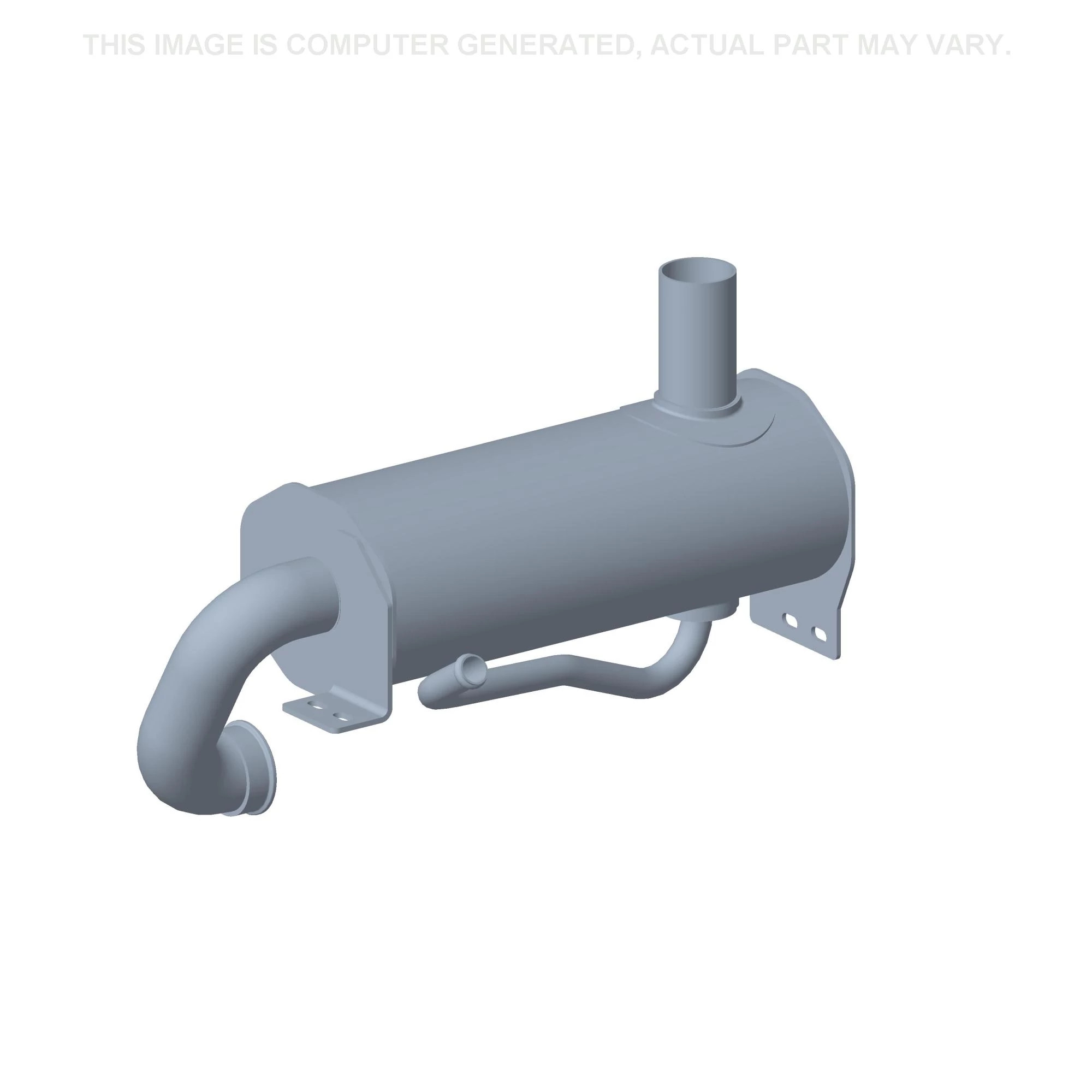 MUFFLER | FLEXICOIL | CA | EN