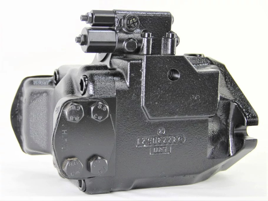 REMAN-HYD PUMP | CASECE | CA | EN