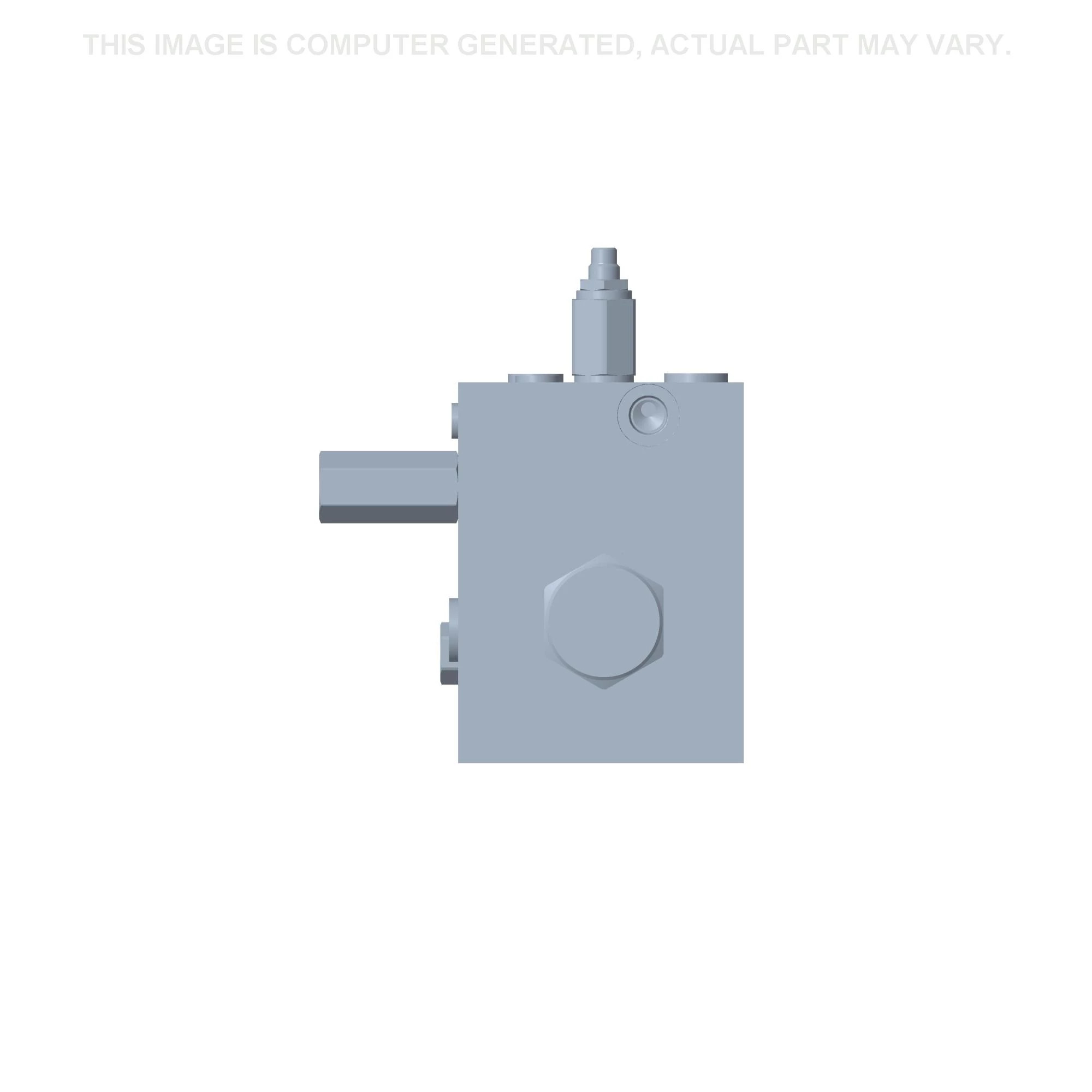 HYDRAULIC MANIFOLD | CASECE | CA | EN