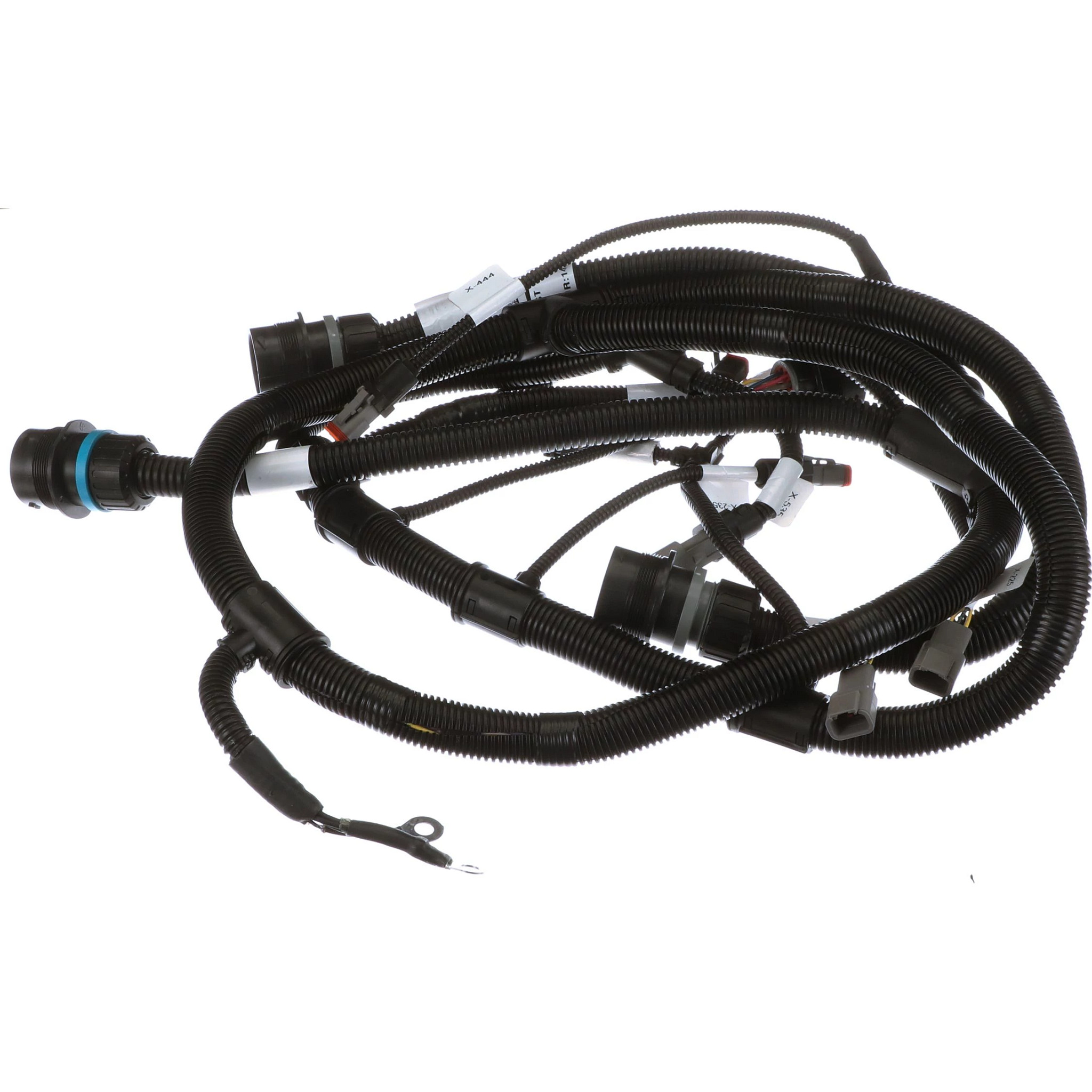 WIRE HARNESS | NEWHOLLANDAG | CA | EN
