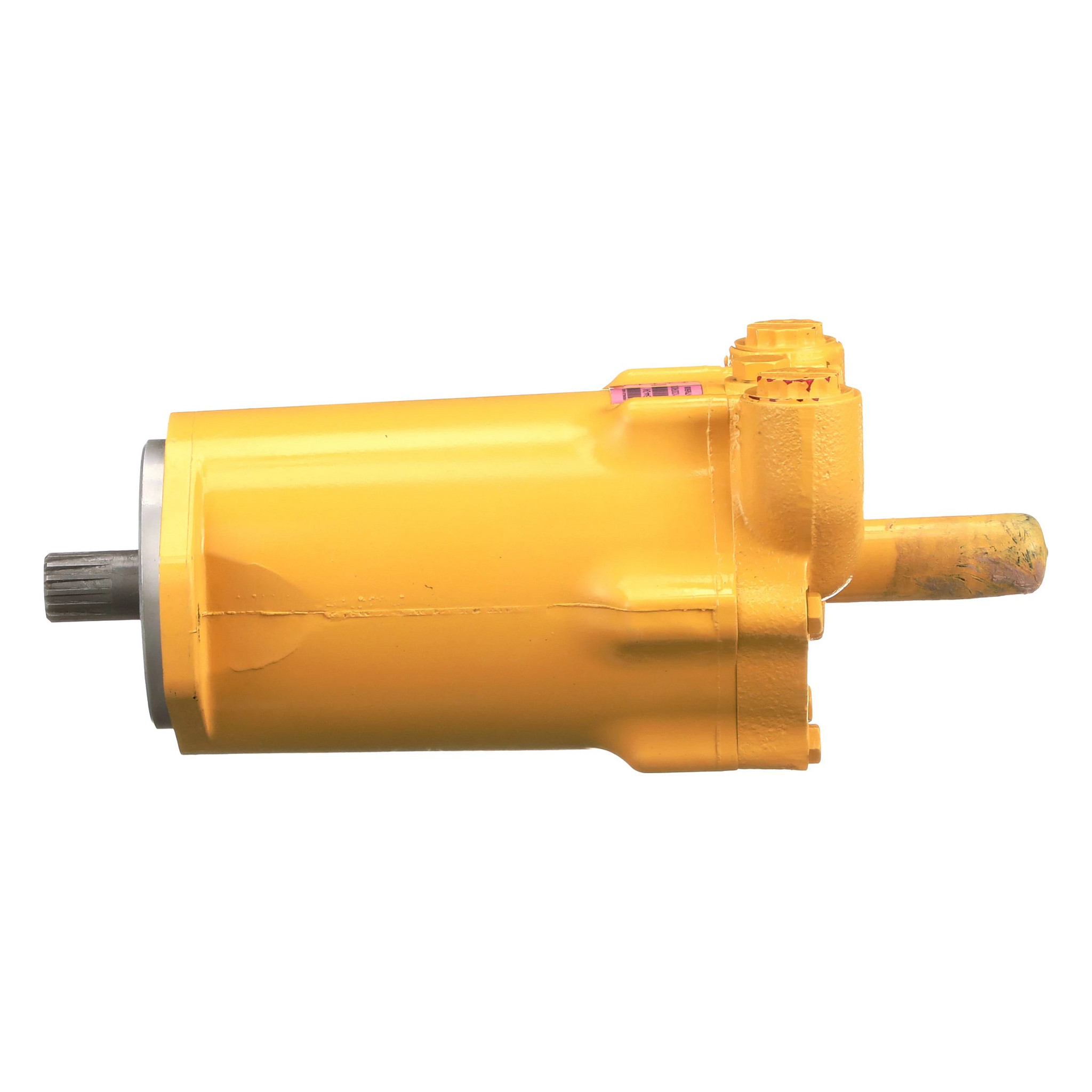HYDRAULIC MOTOR | NEWHOLLANDAG | EU | EN