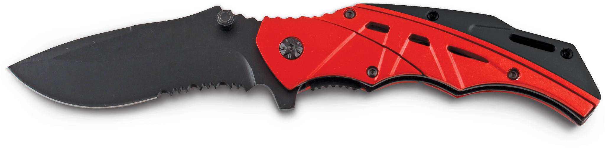 Farmall Folding Knife - Length Open 8