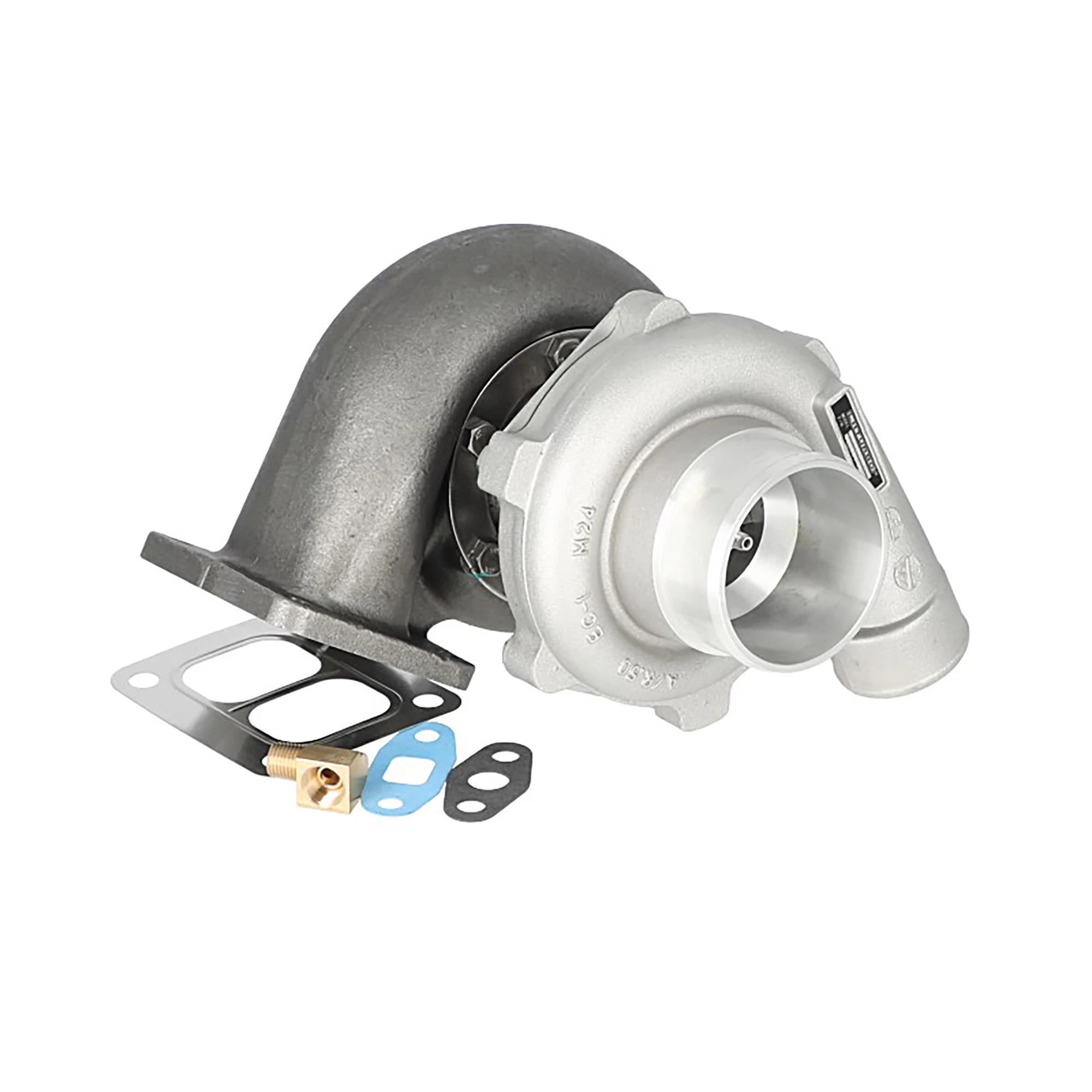 Turbocharger | NEWHOLLANDCE | CA | EN
