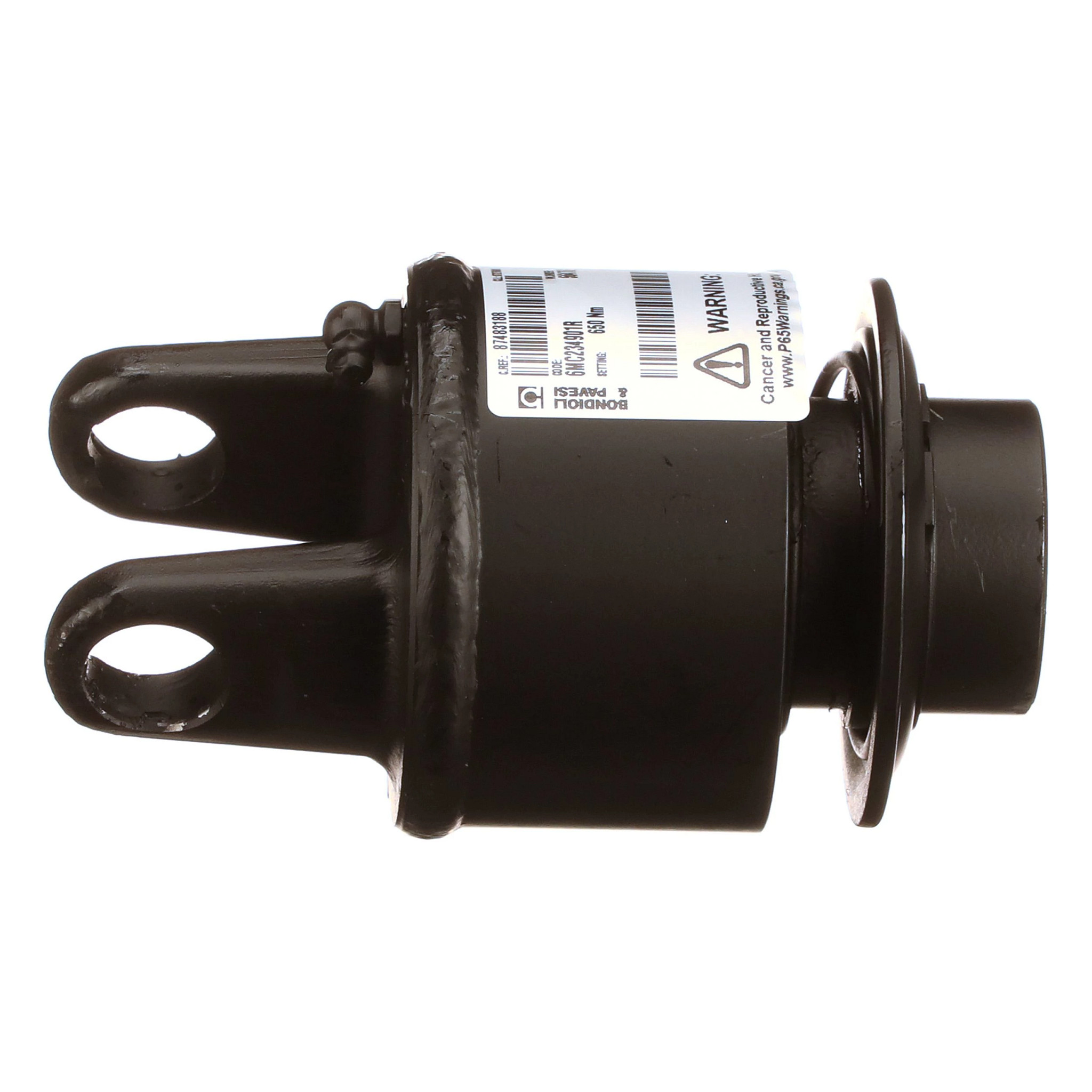 PTO CLUTCH | NEWHOLLANDAG | CA | EN