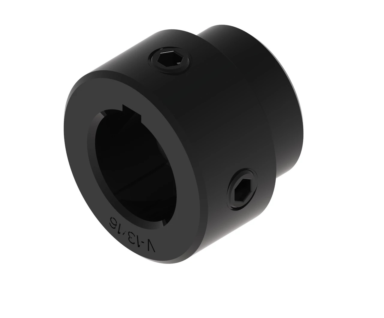 V Series Hub - .8125