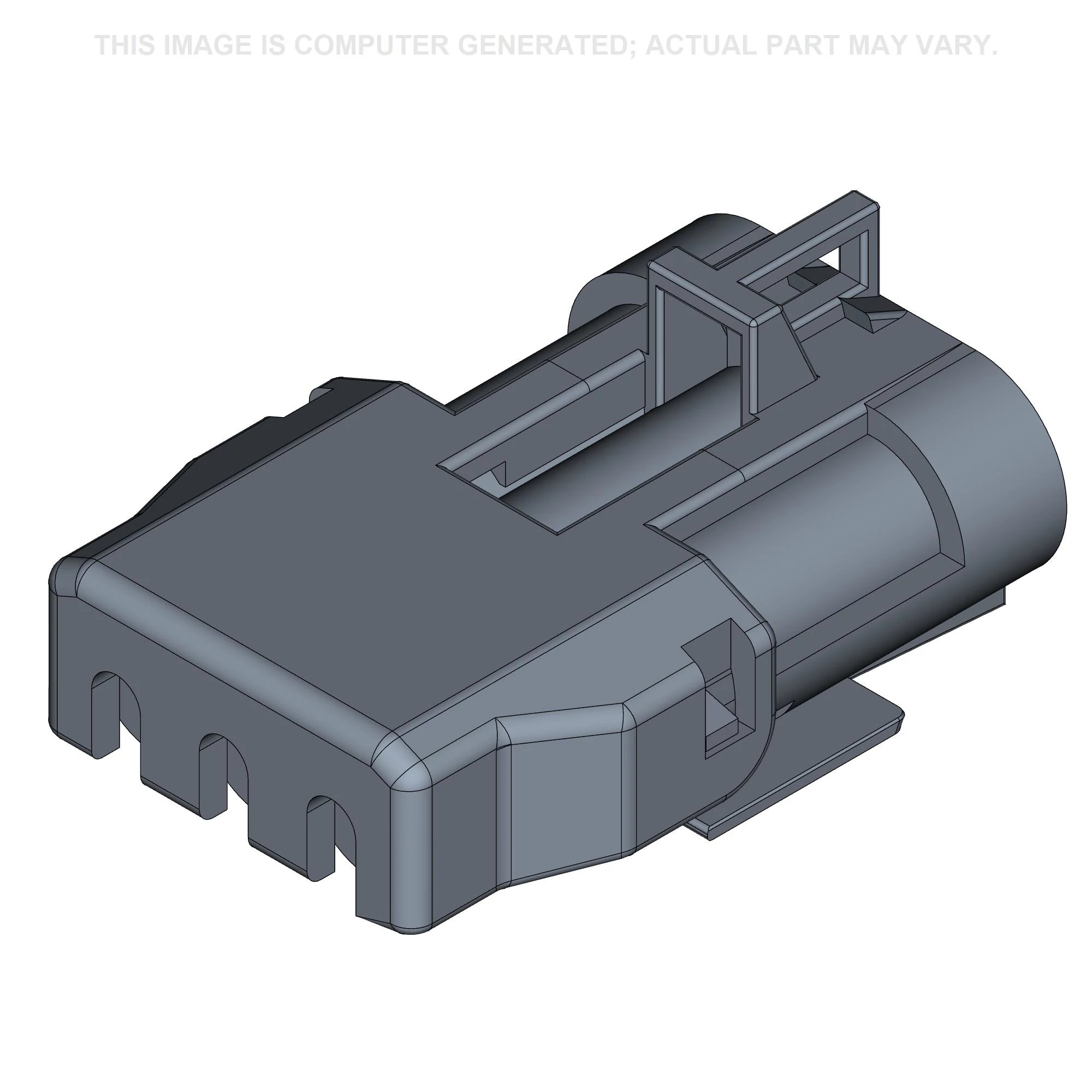 Elec Connector | CASEIH | CA | EN