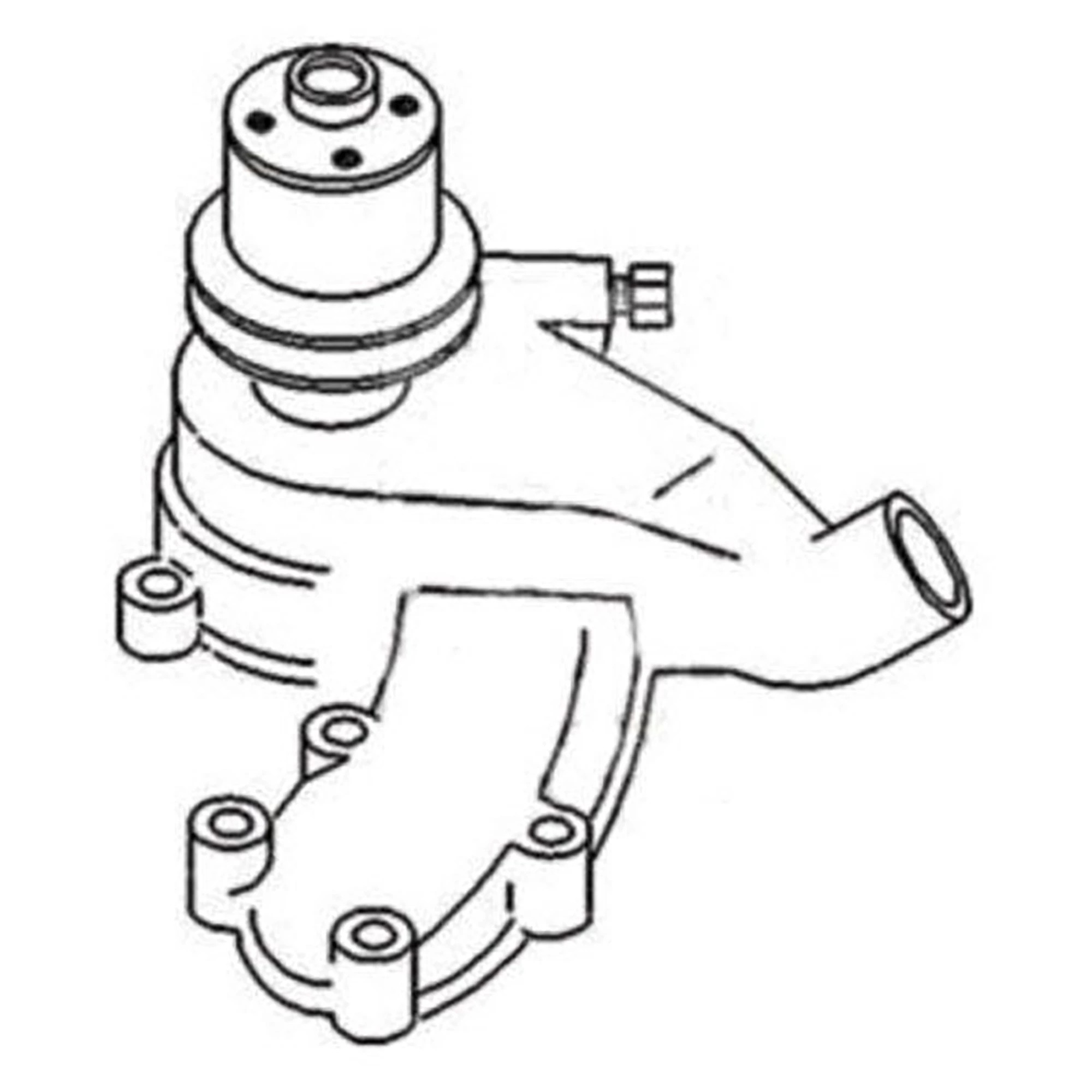 Water Pump | NEWHOLLANDAG | US | EN