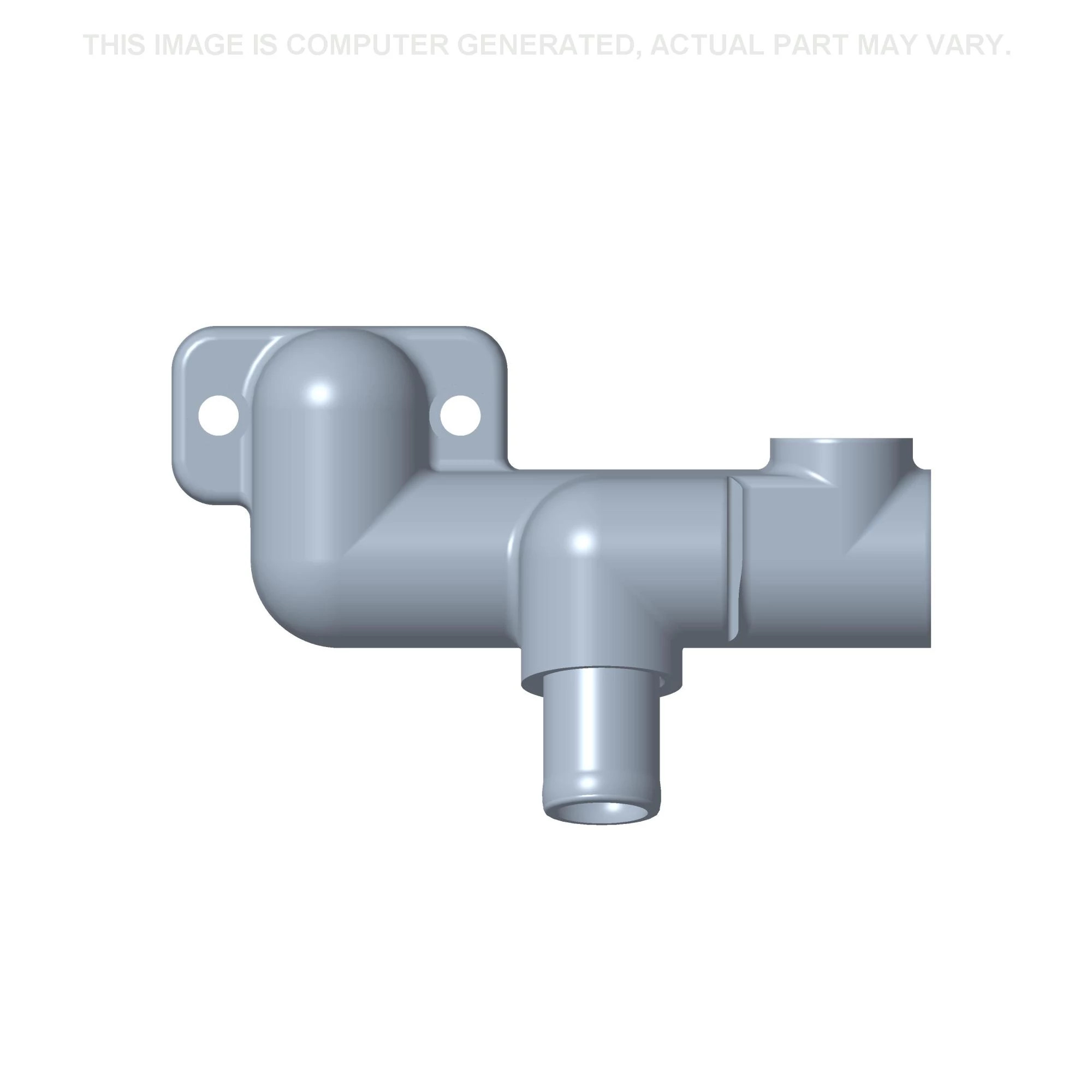 Flange