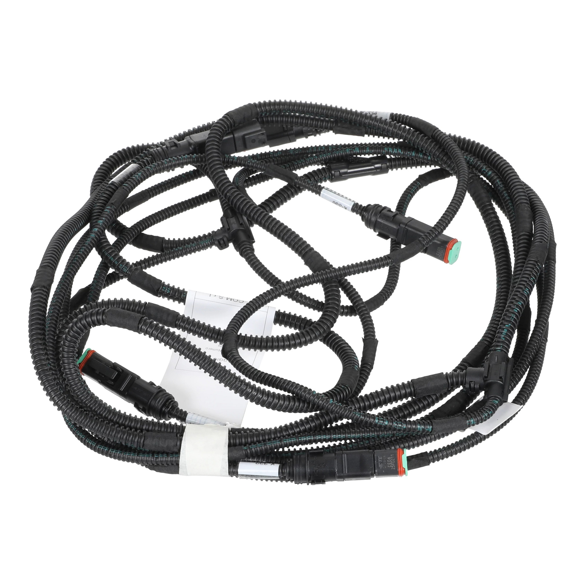 GRUPO DE CABLES | NEWHOLLANDCE | SA | ES