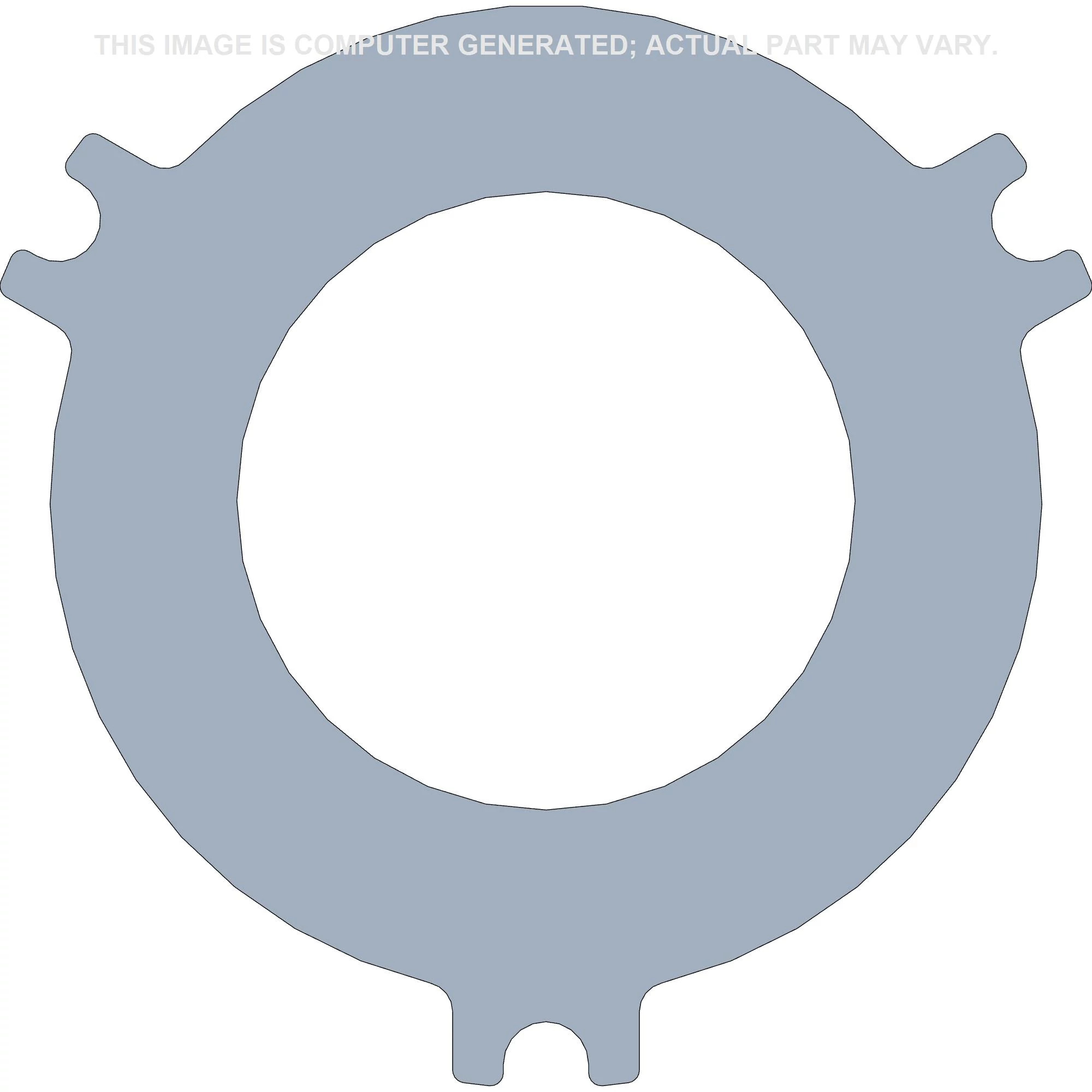 PLATE | CASEIH | CA | EN