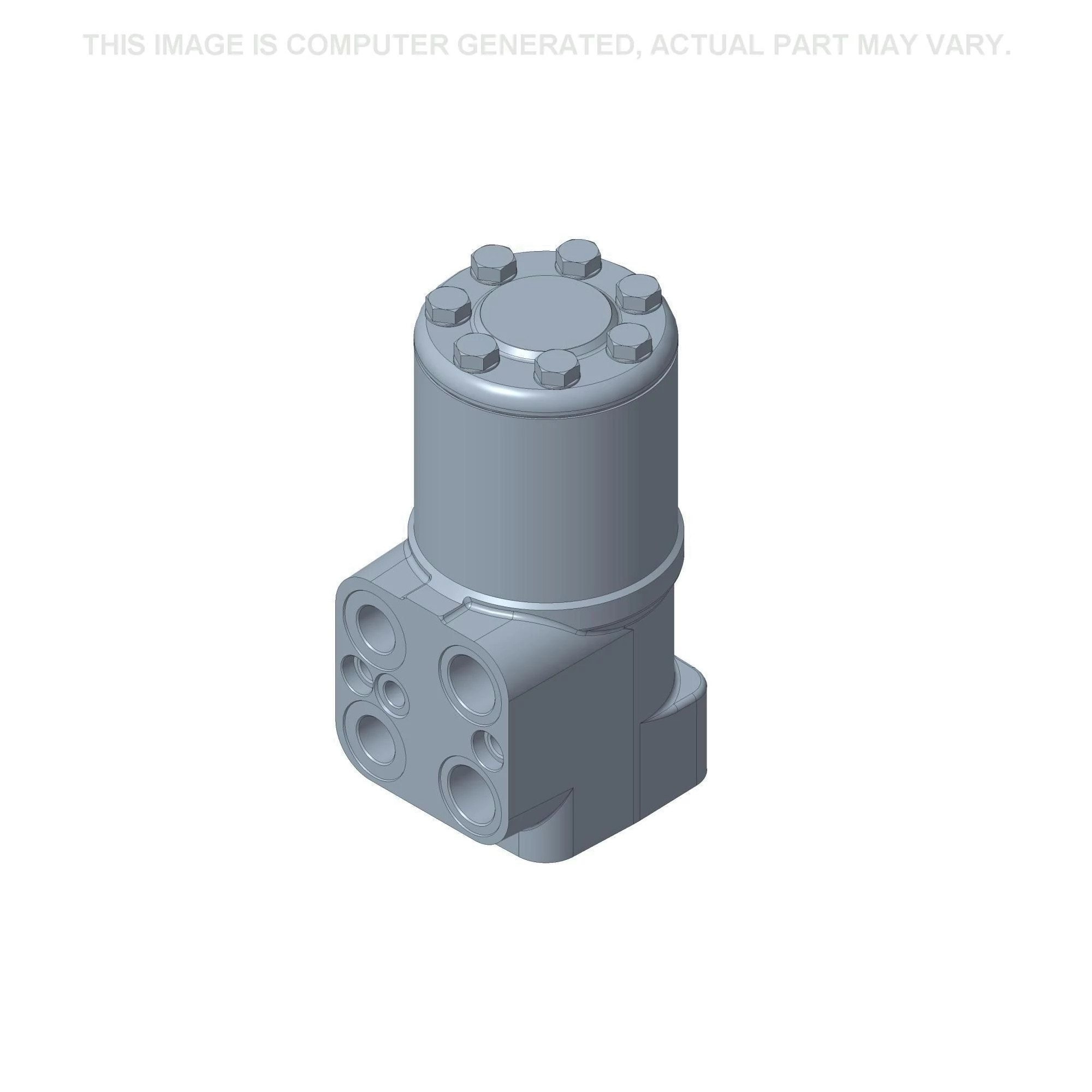 Steering Valve | CASEIH | CA | EN