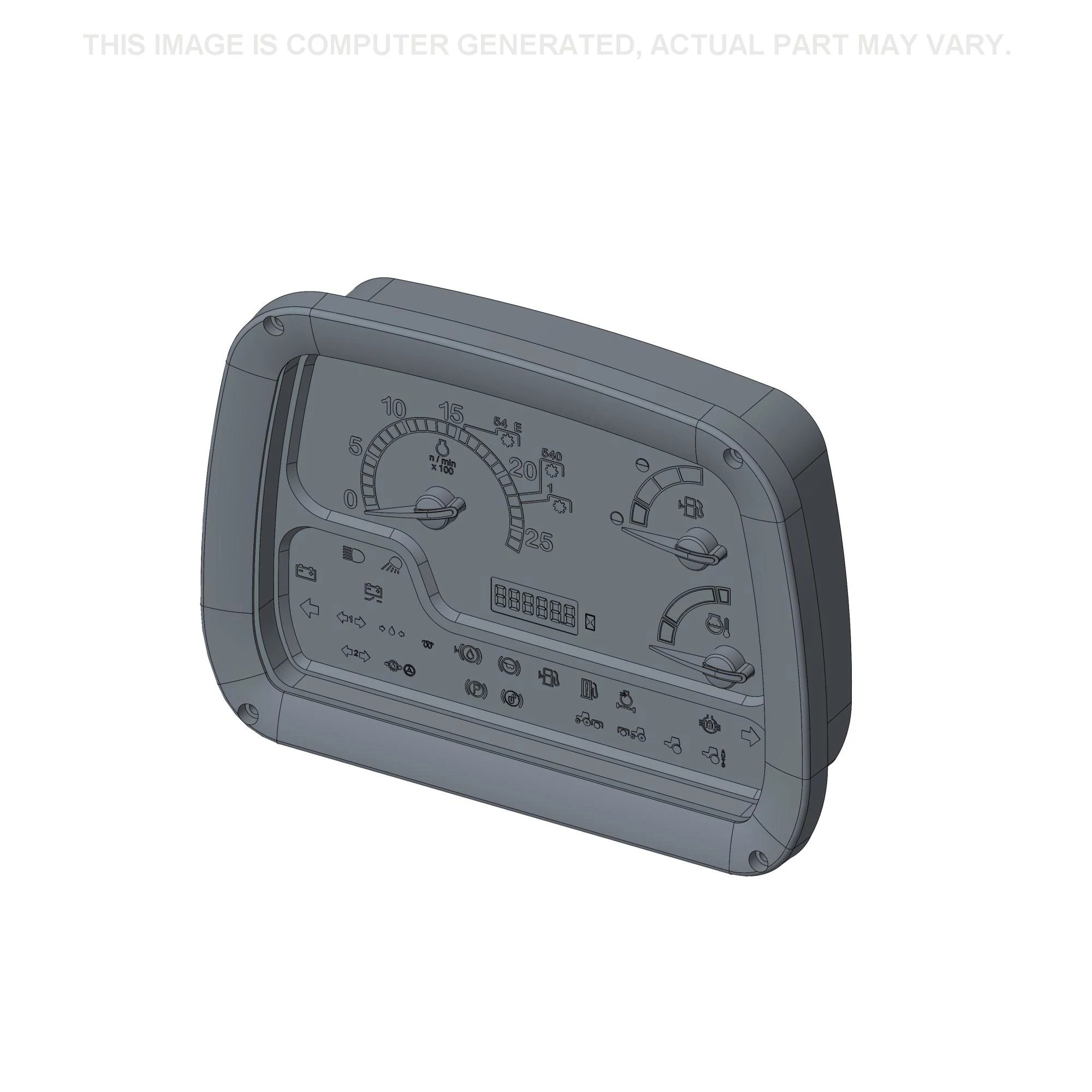 INSTRUMENT CLUSTER - 47406865