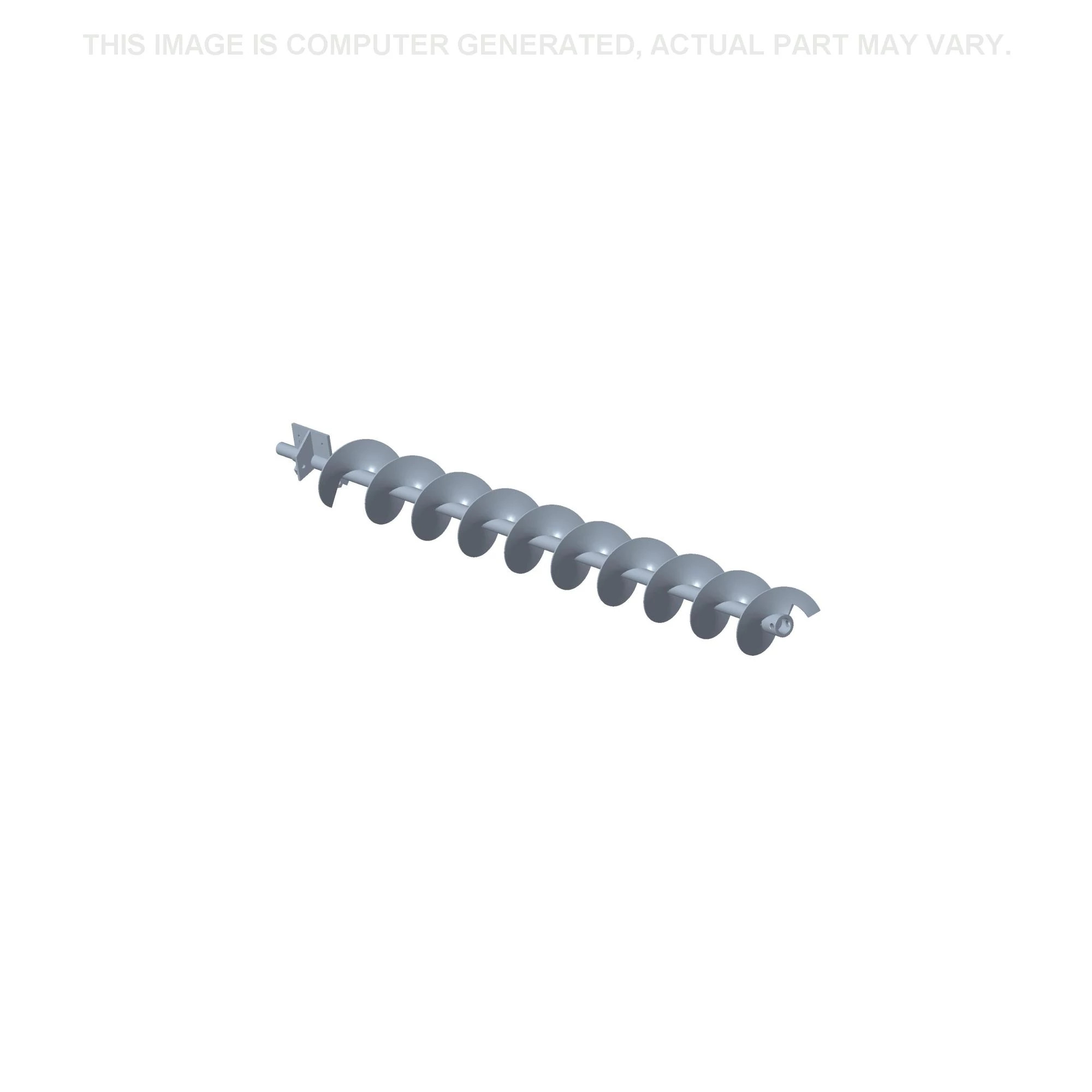 Vis de vidange - 1628.5 mm L | NEWHOLLANDAG | CA | EN