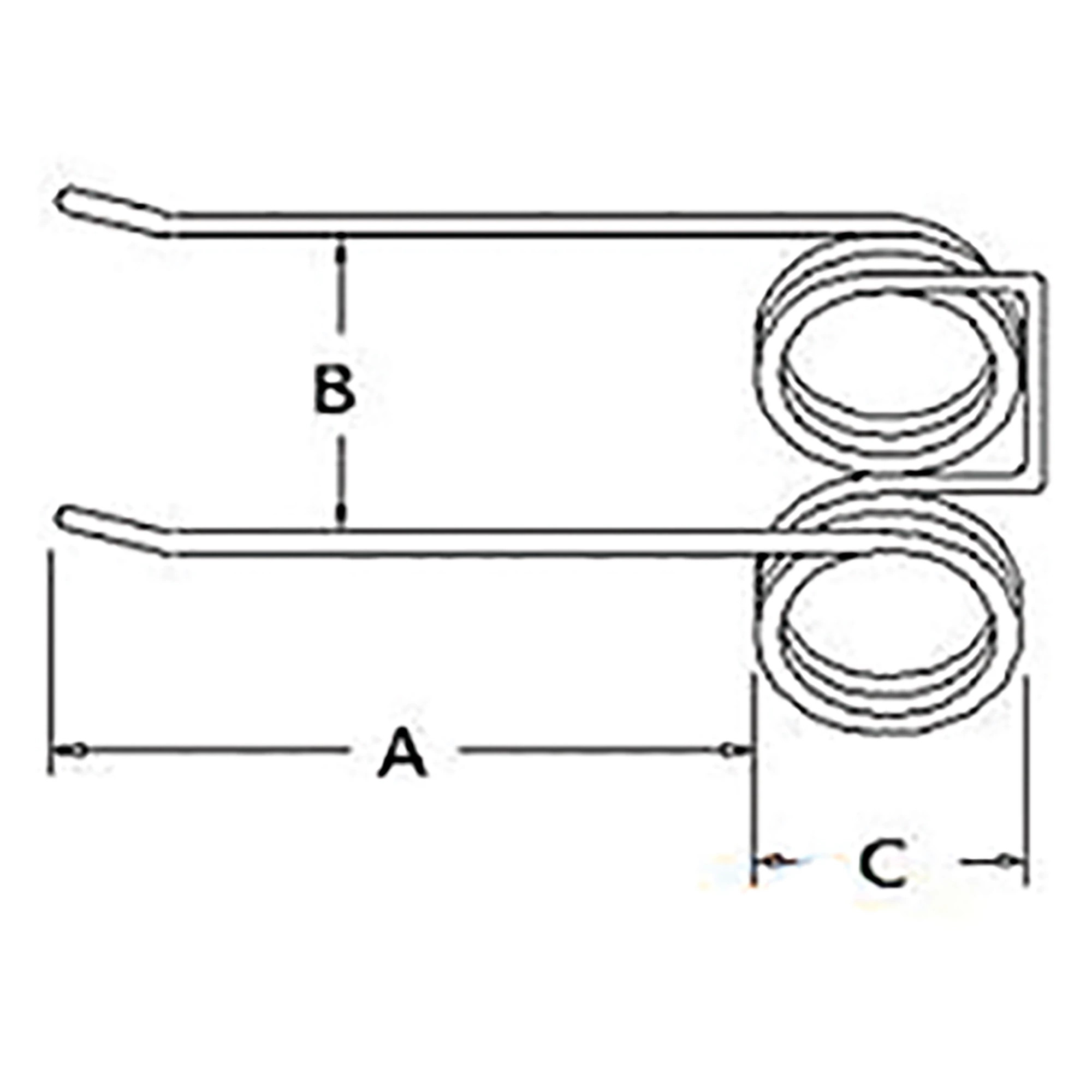 Baler Pickup Tooth | CASEIH | US | EN