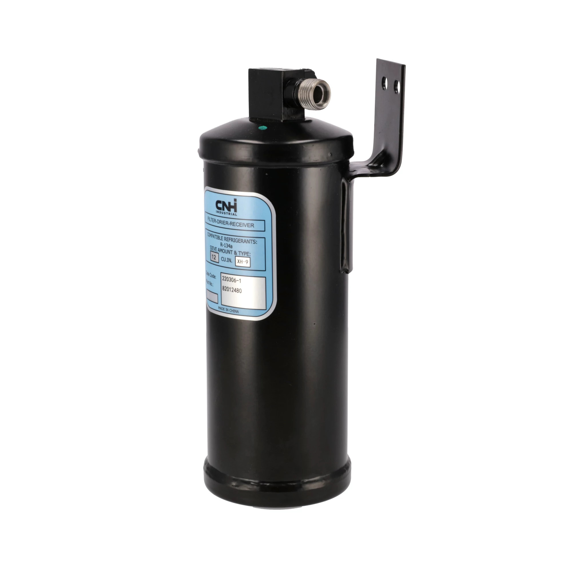 Receiver-Dryer Assembly - Vertical