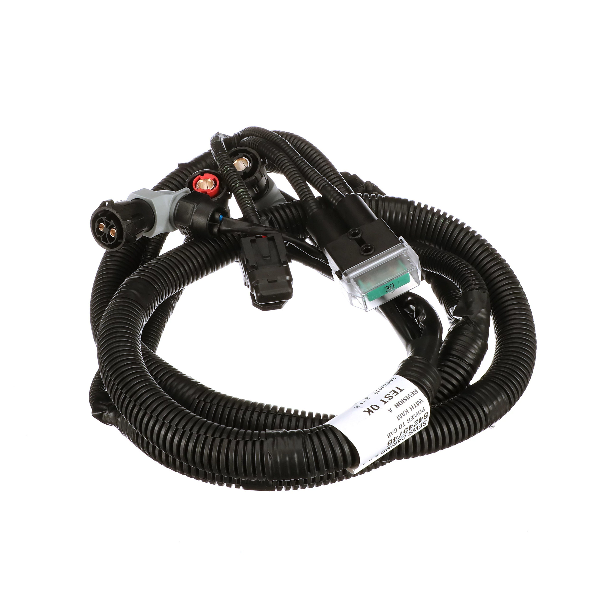 Cablagem bateria-cabina | NEWHOLLANDAG | BR | PT