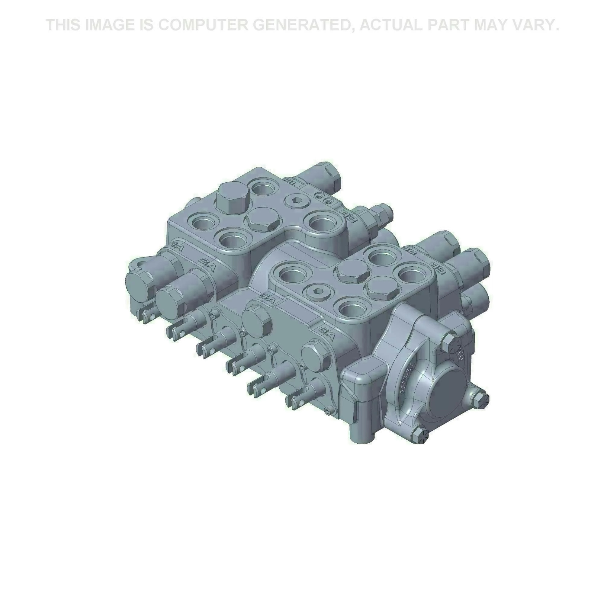 Valve | NEWHOLLANDCE | US | EN