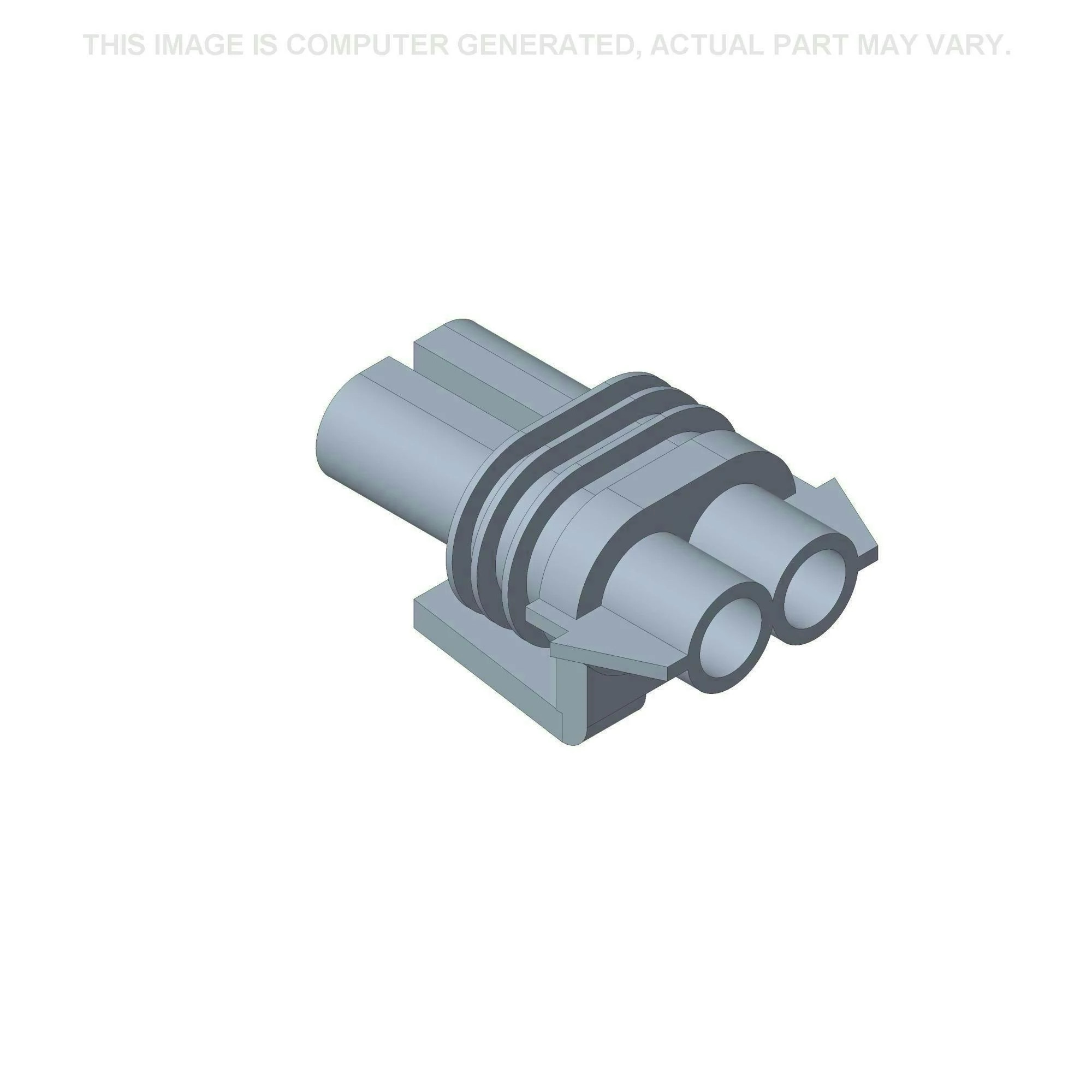 Connector, Elec | CASEIH | CA | EN