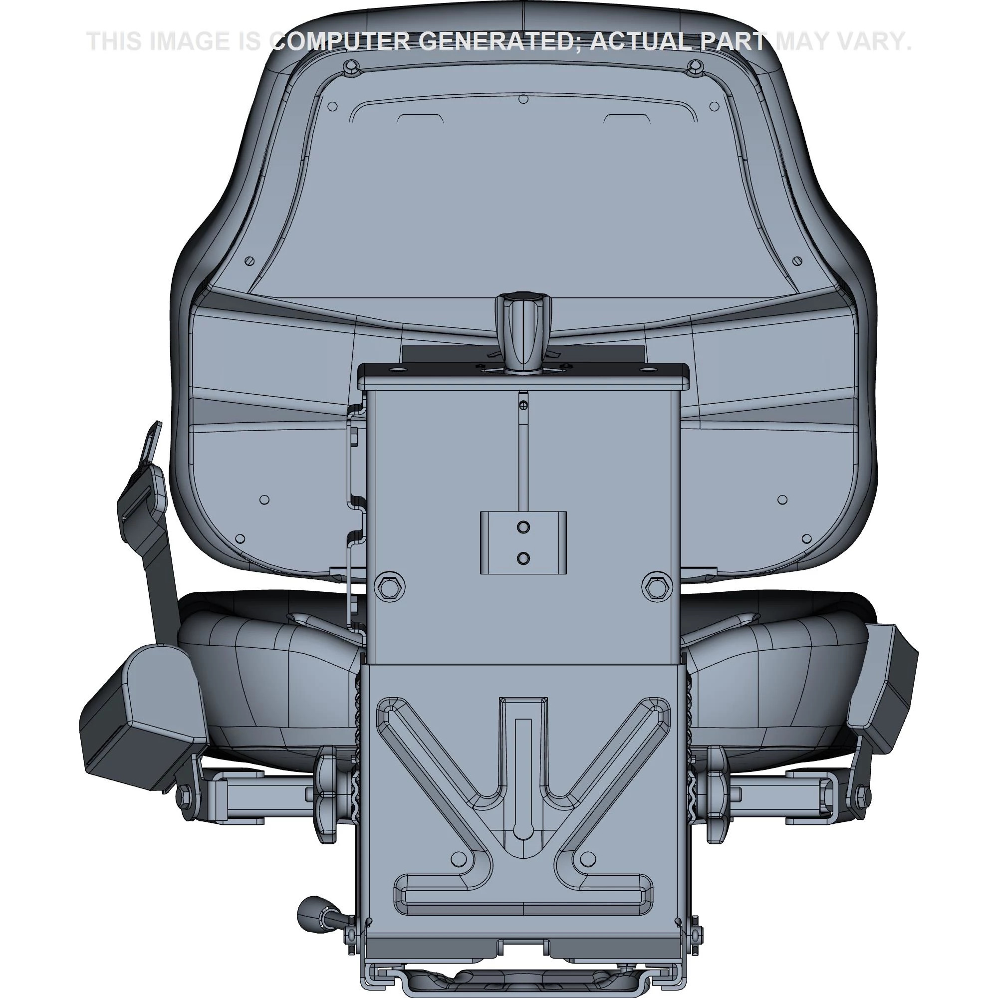 DRIVER SEAT | NEWHOLLANDAG | SA | EN