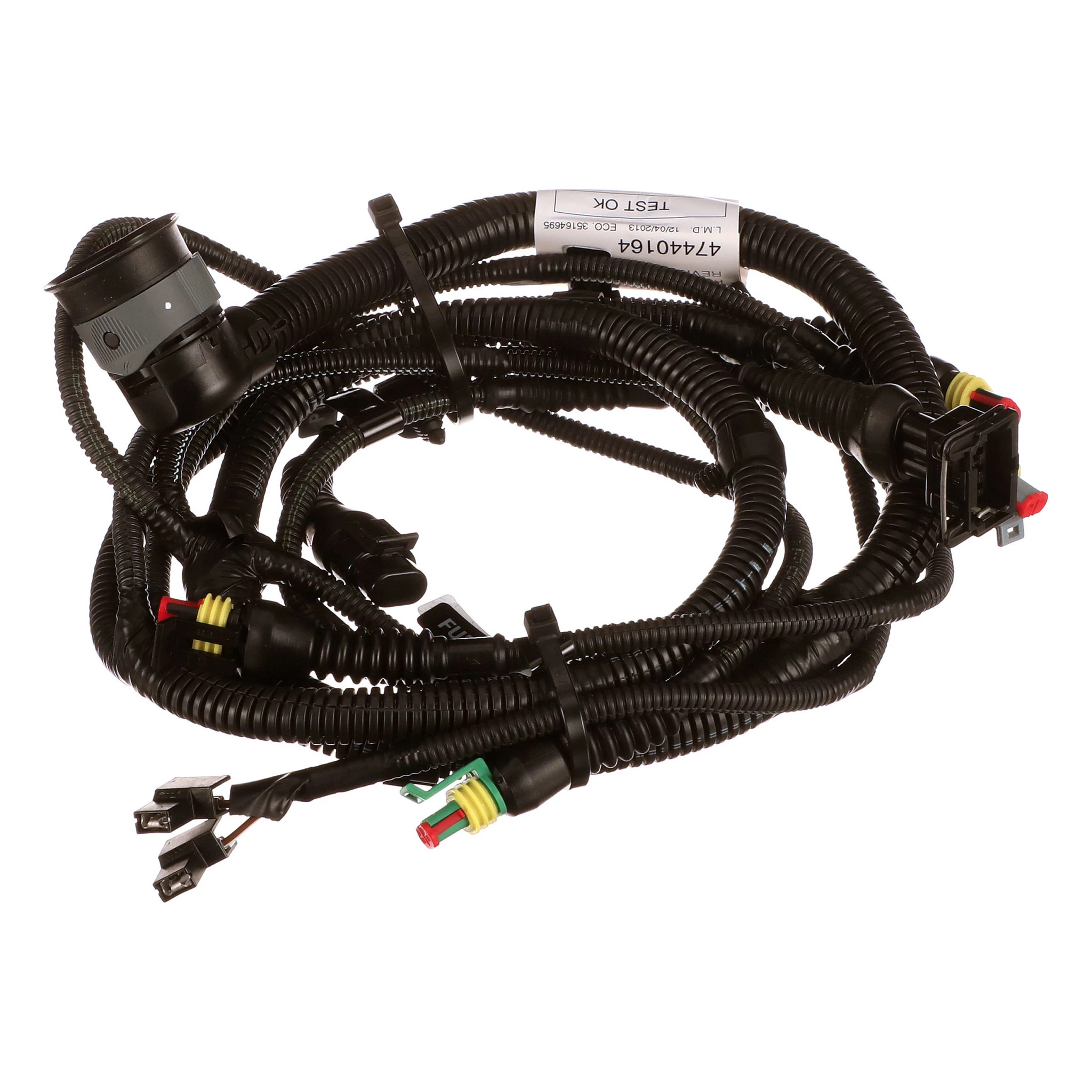 WIRE HARNESS | NEWHOLLANDAG | AU | EN
