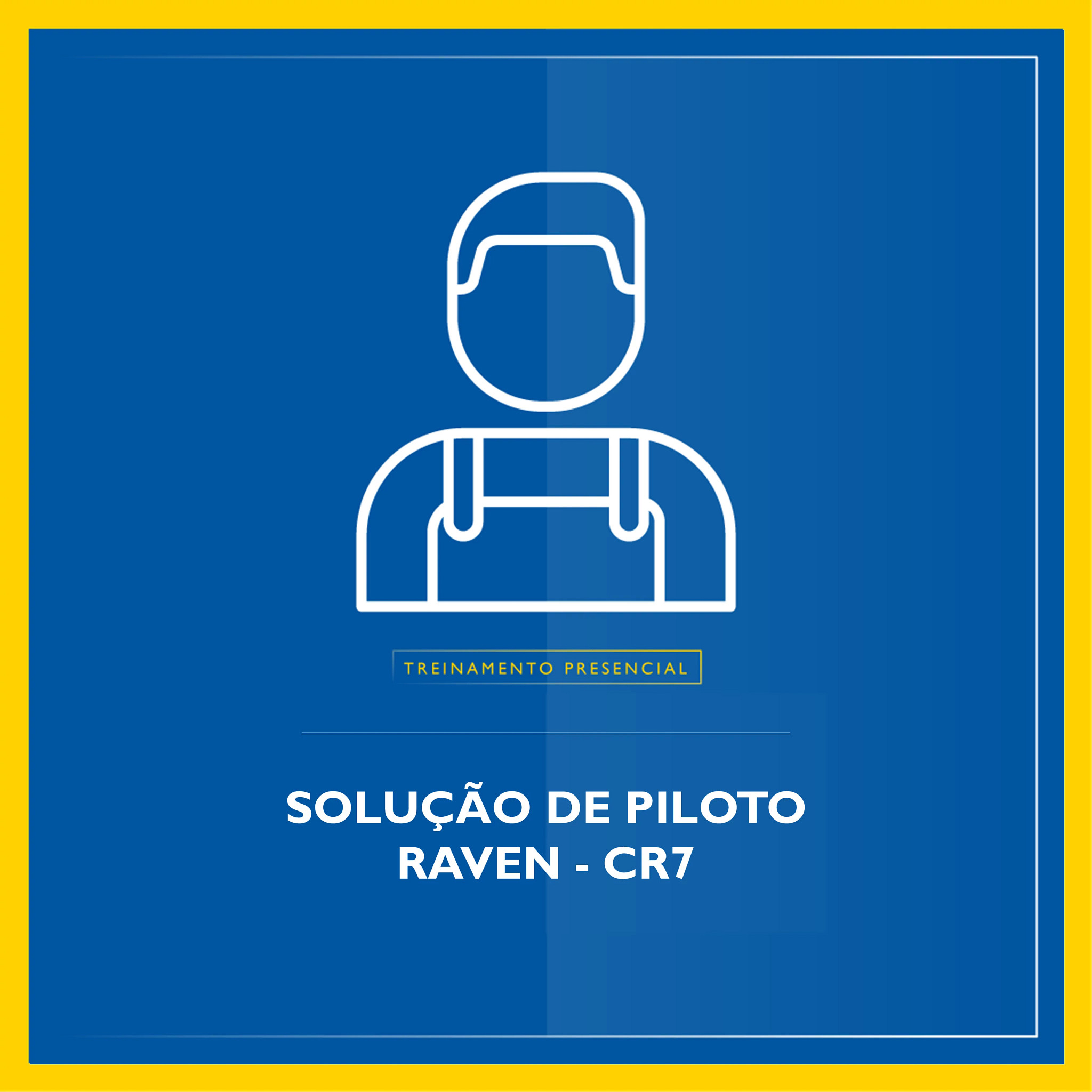 Treinamento Presencial - Solução Plantio  Raven - Monitor CR7