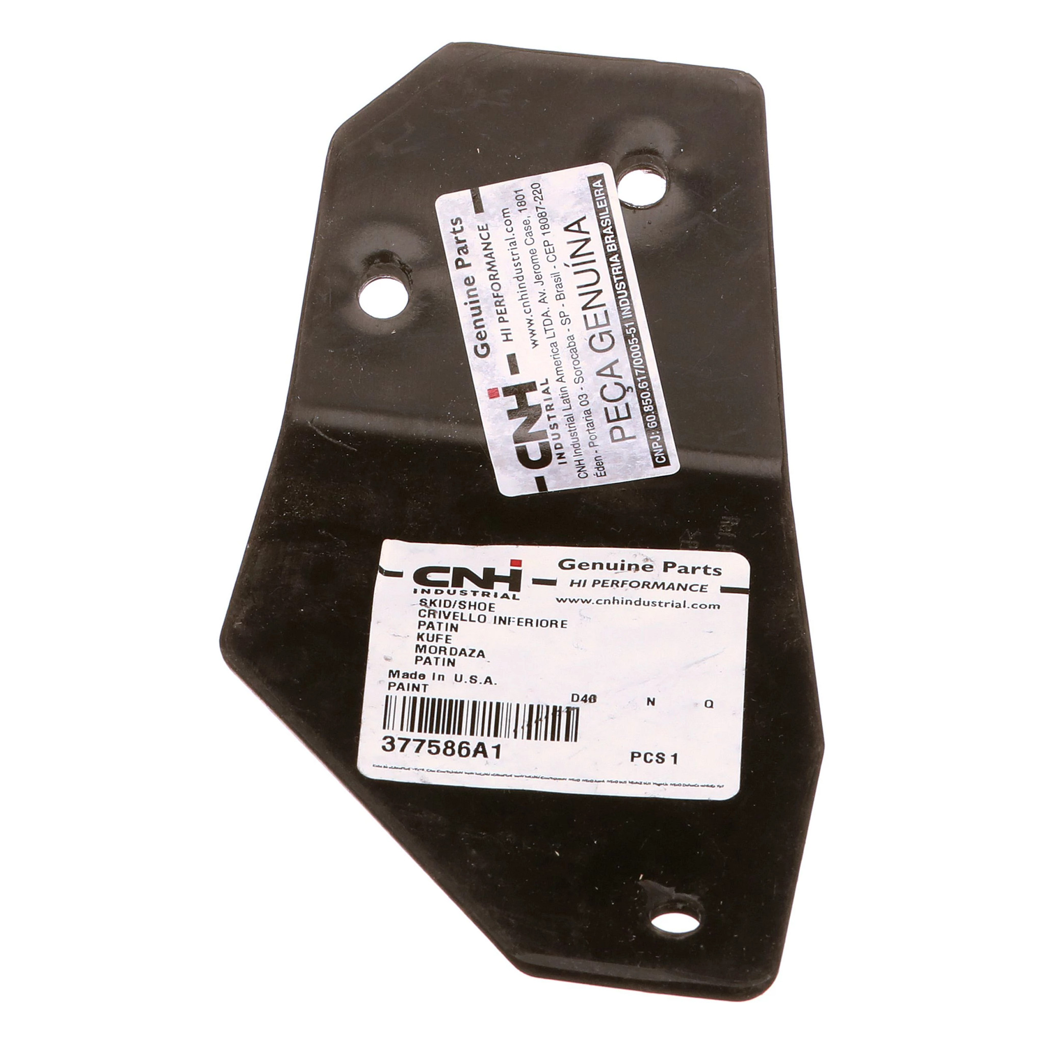 SKID/SHOE | MILLER | US | EN