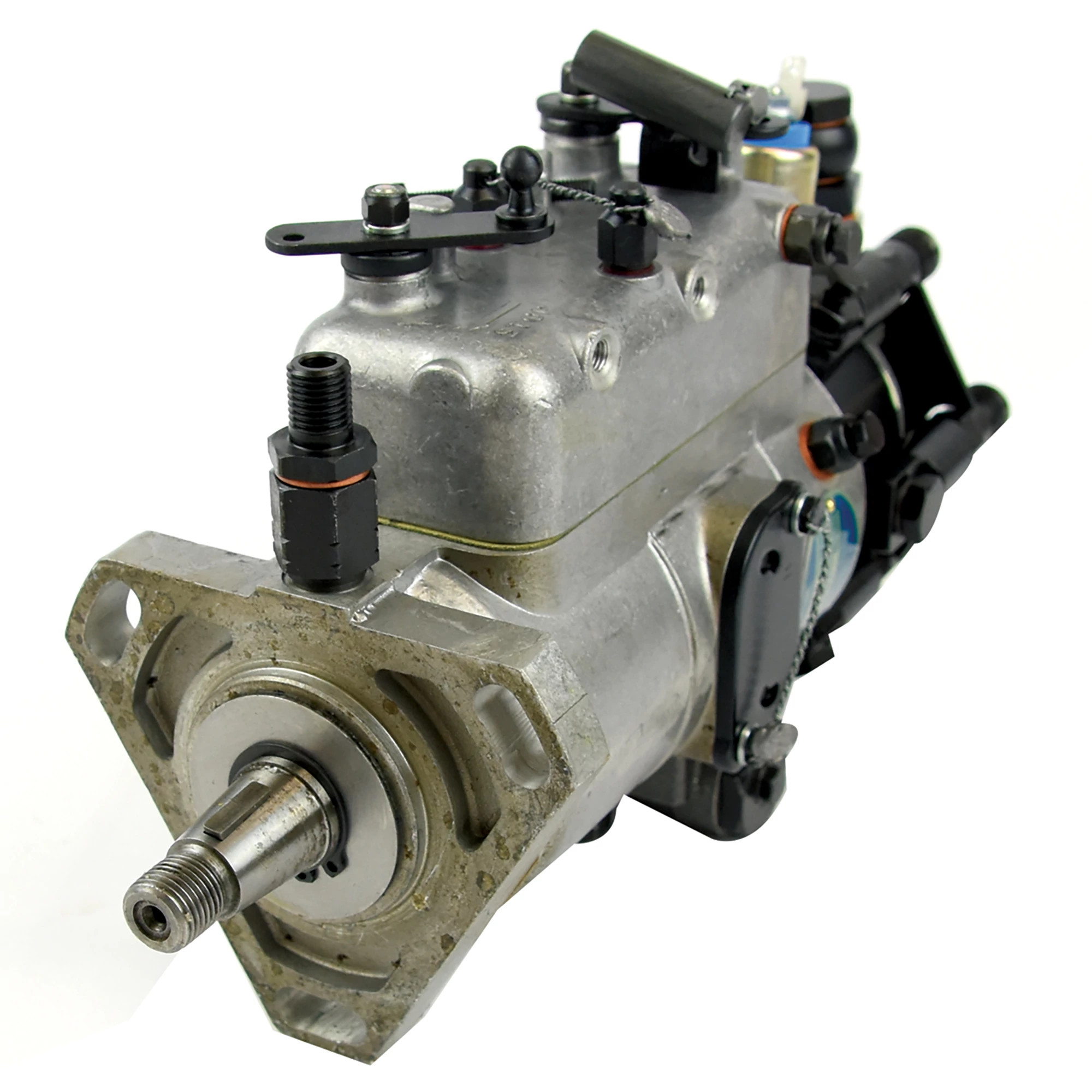 Fuel Injection Pump | NEWHOLLANDAG | CA | EN