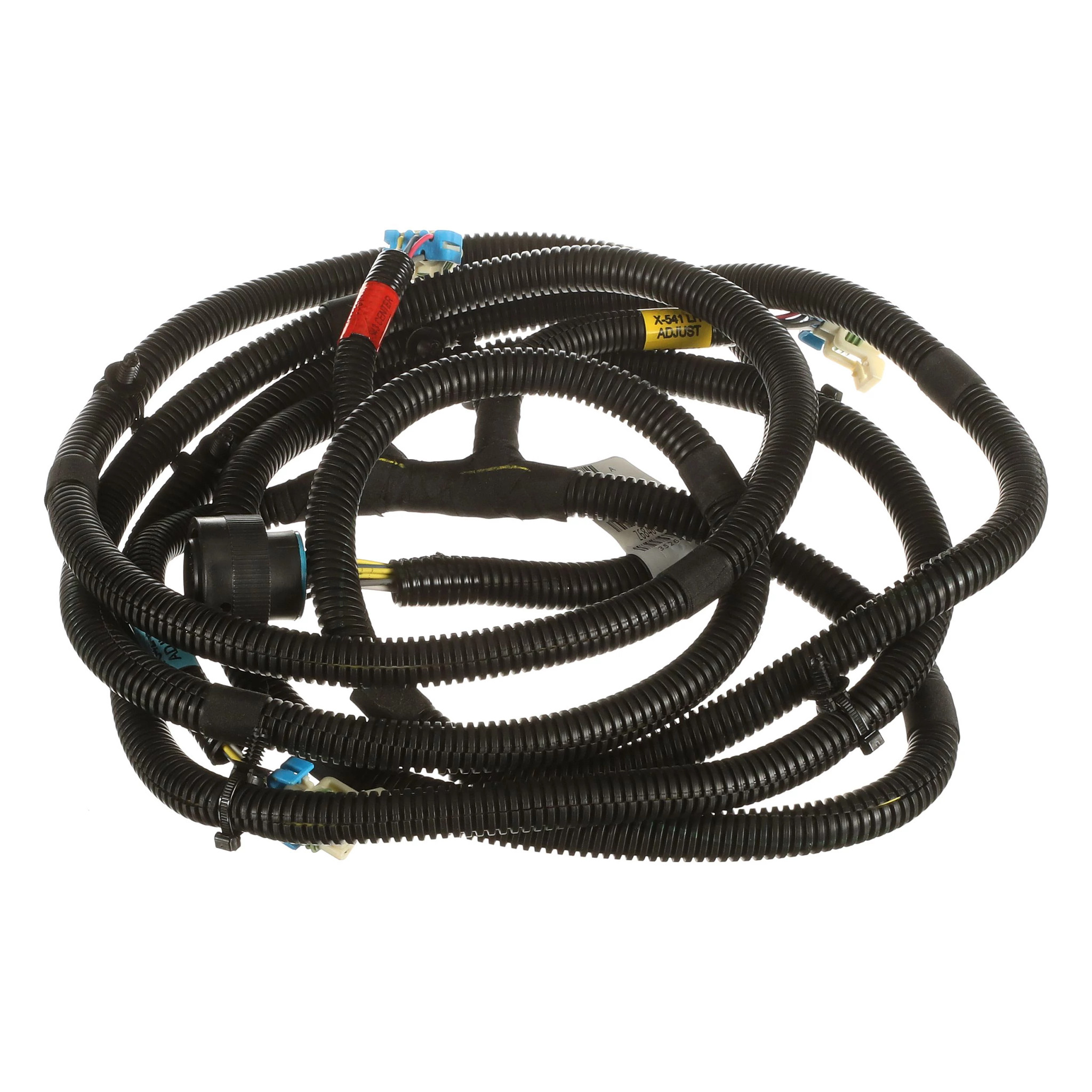 线束 | CASECE | AMEA | ZH