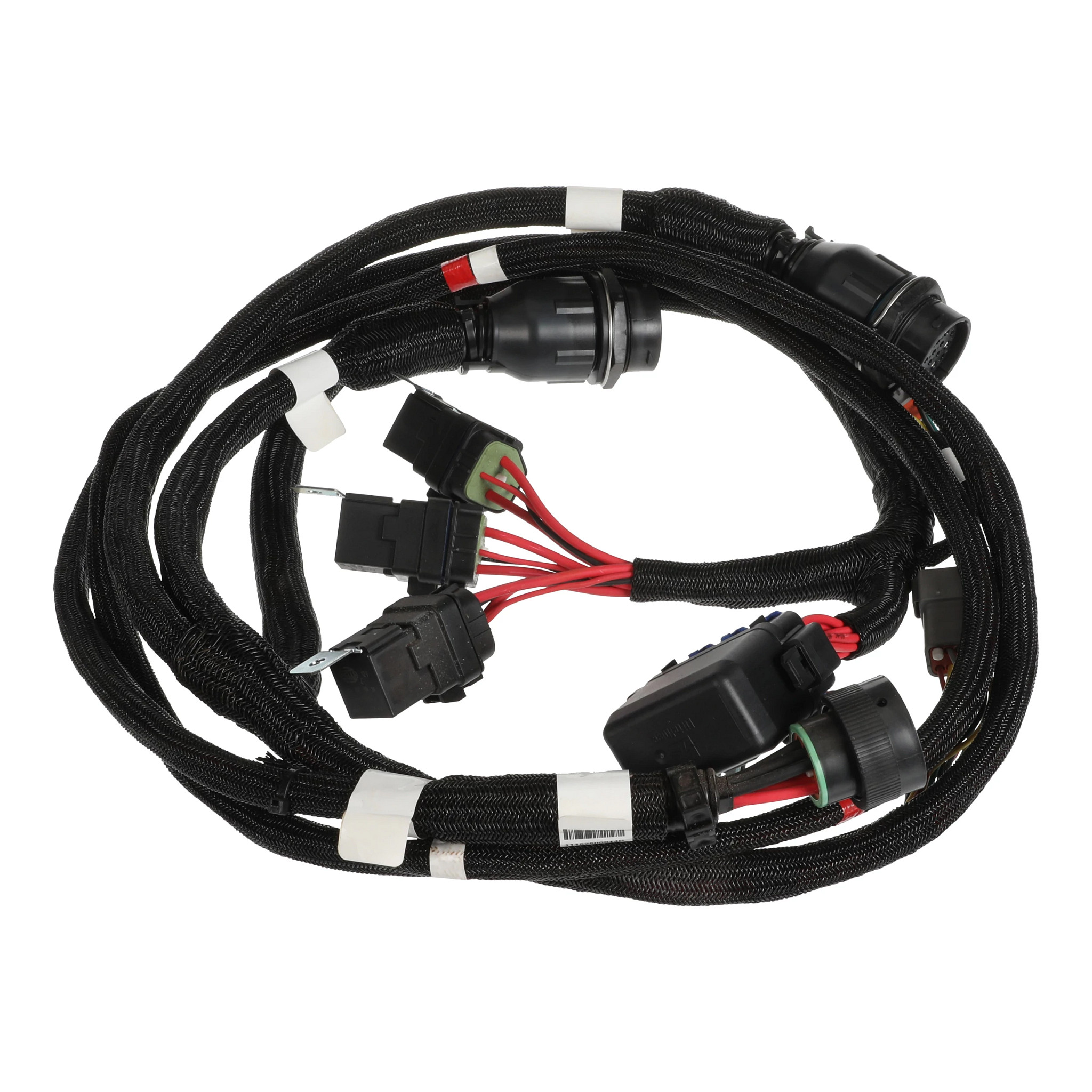 WIRE HARNESS | NEWHOLLANDAG | US | EN