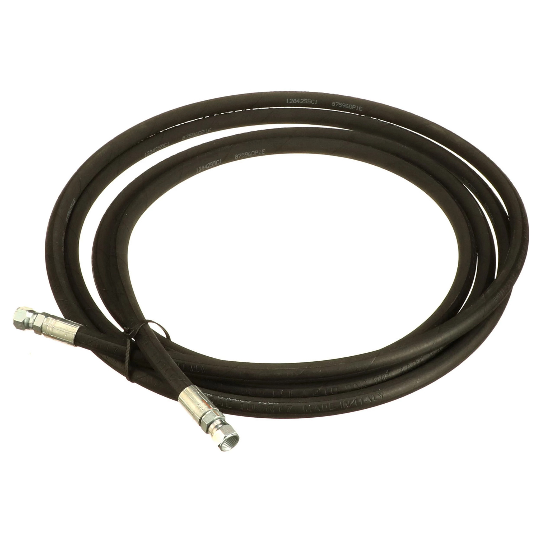 Flexible hydraulique – 9,53 mm de diam. int. x 4 700 mm de long | NEWHOLLANDAG | CA | FR