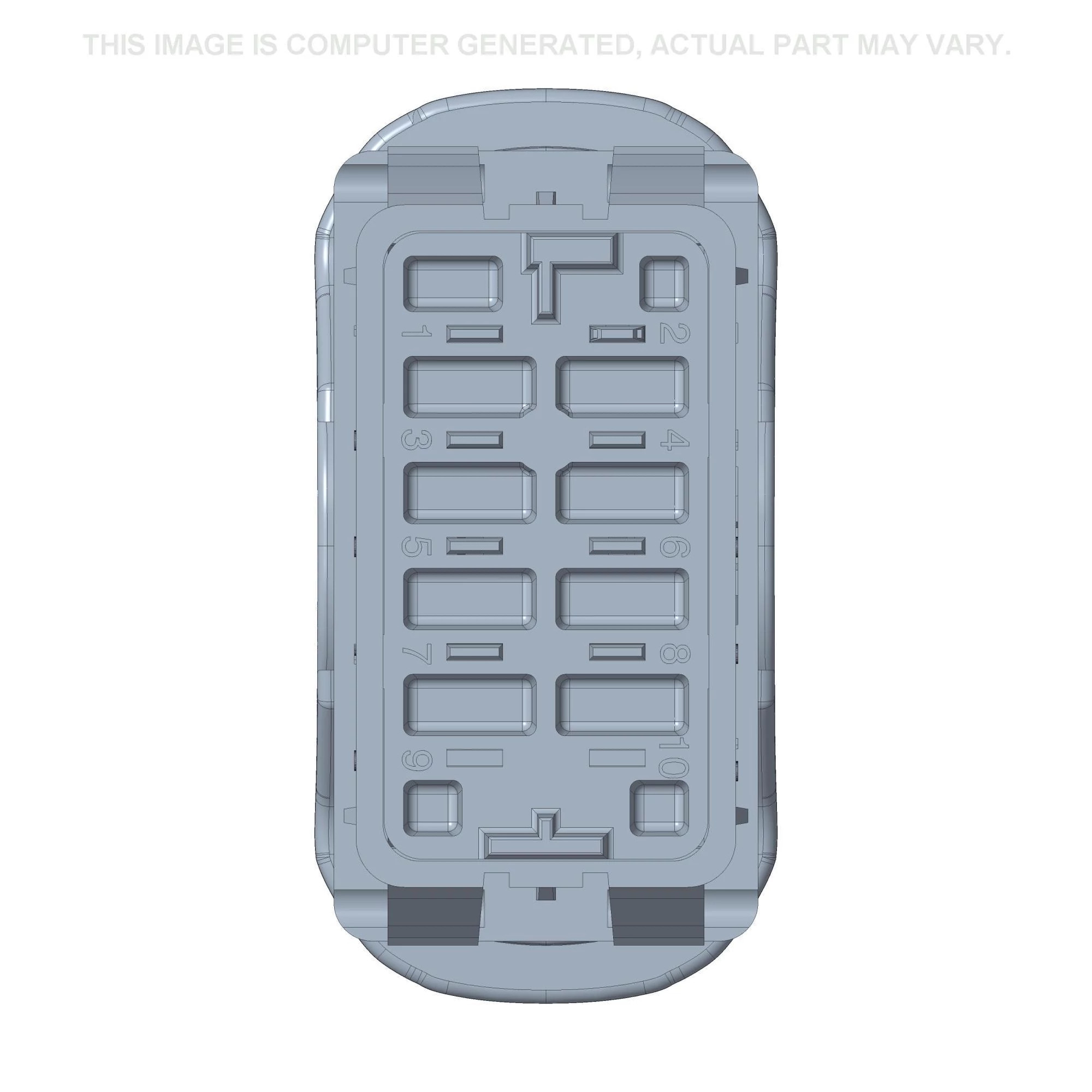 ROCKER SWITCH | CASEIH | EU | EN