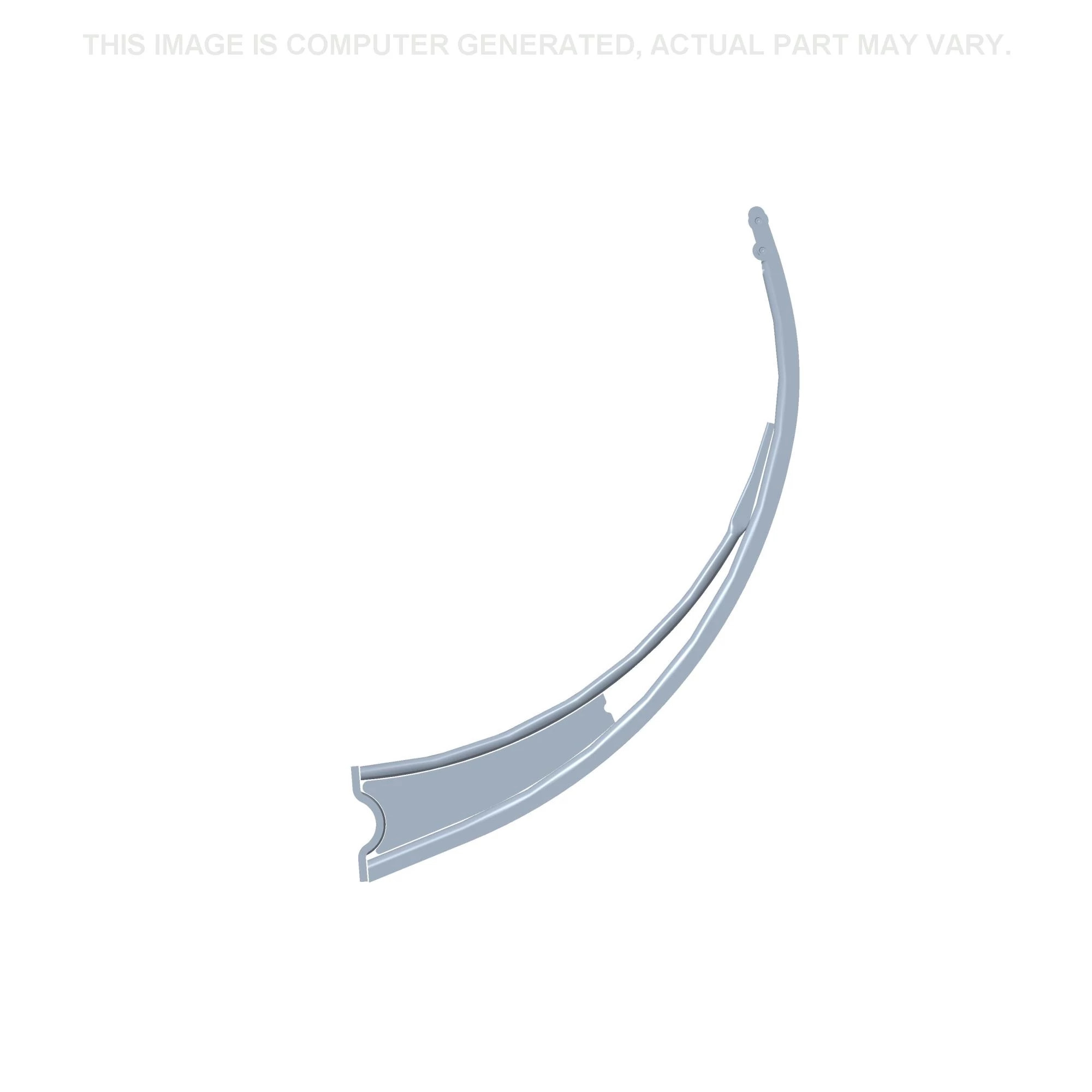 Conjunto de agulhas da enfardadeira - 1132 mm C