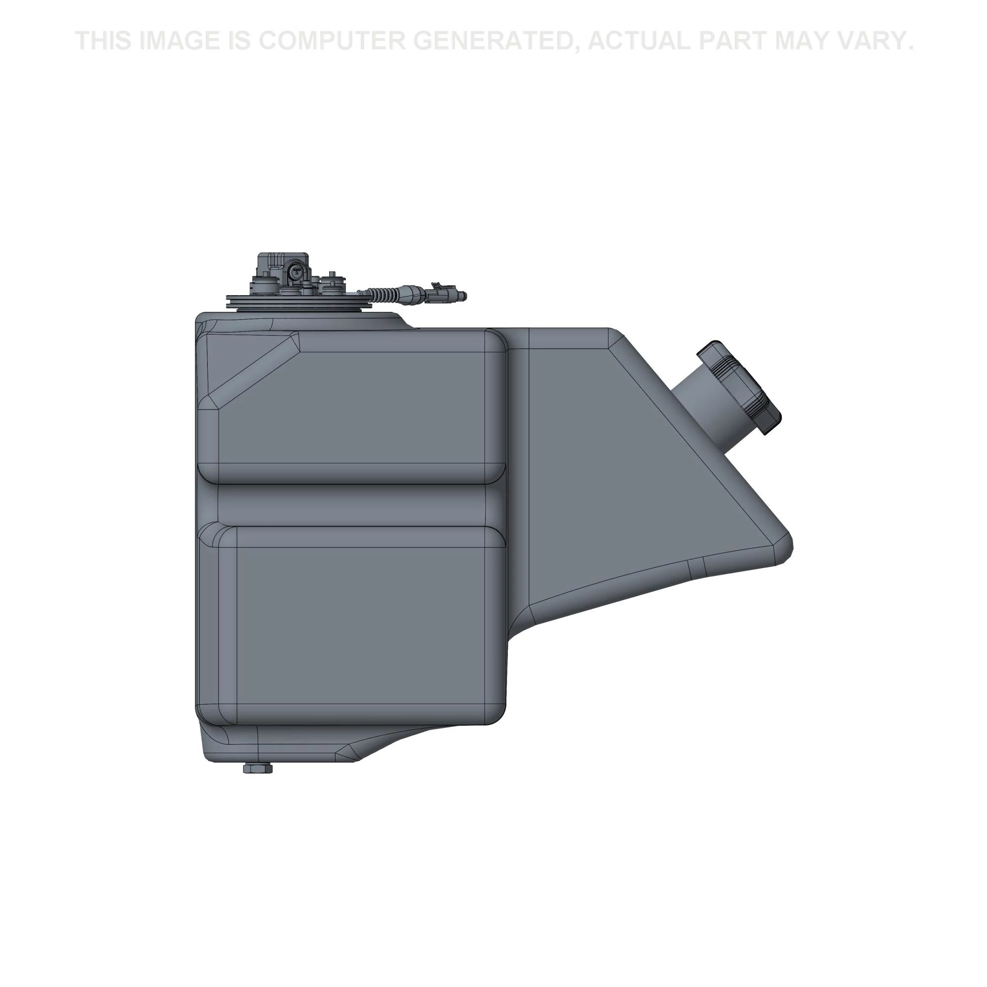 EXHAUST FLUID TANK | CASEIH | CA | EN
