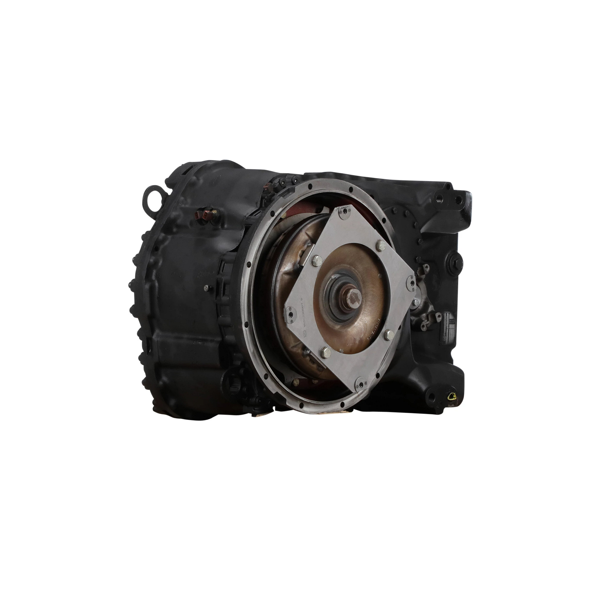 Reman Transmission | NEWHOLLANDCE | CA | EN
