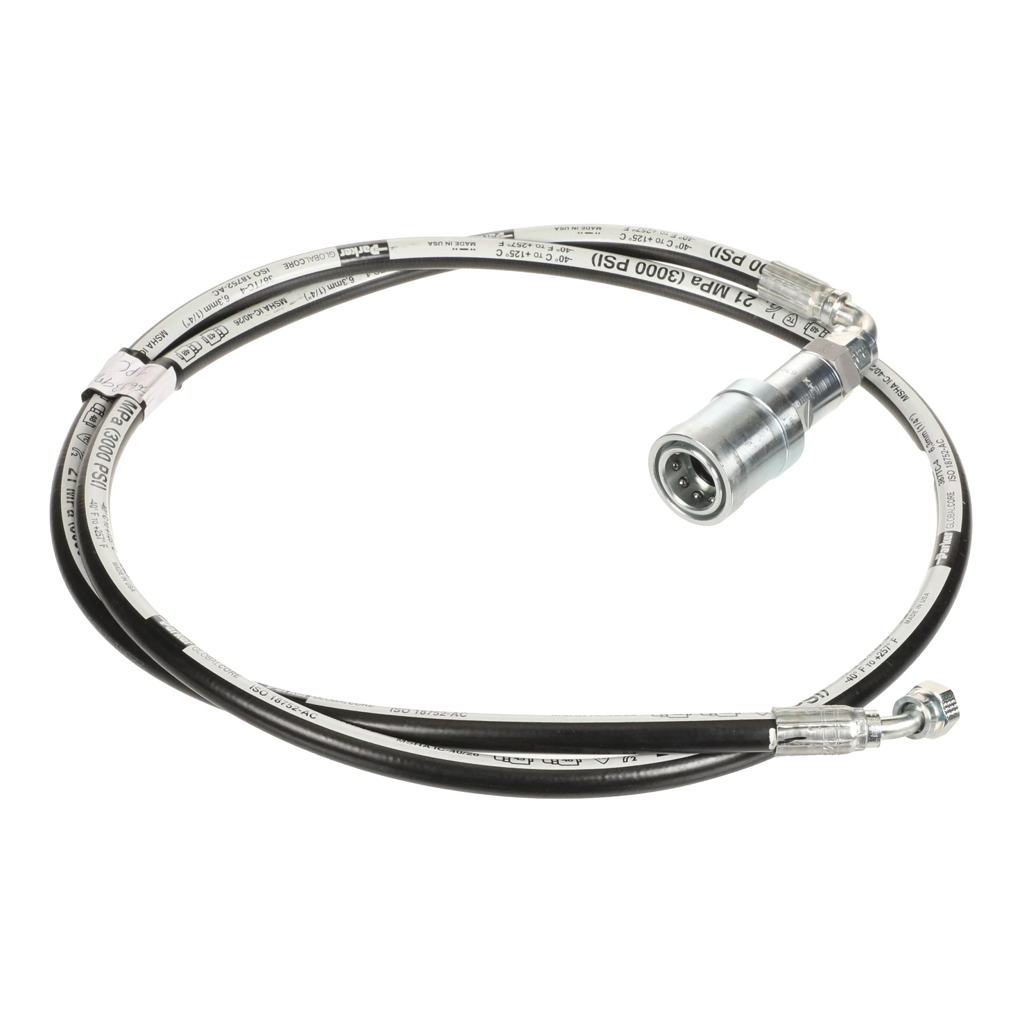 HYDRAULIC HOSE | FLEXICOIL | US | EN