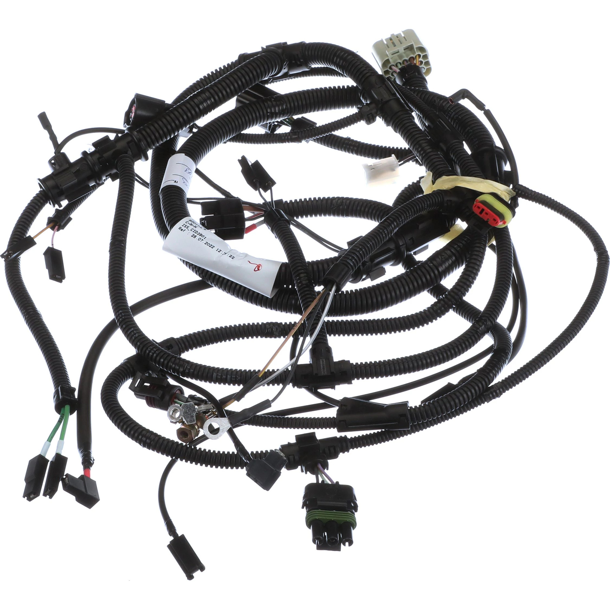 FAISCEAU ELECTRIQUE | CASECE | AMEA | EN