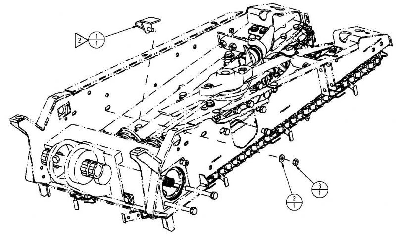 DIA KIT, HARVESTER | CASEIH | US | EN