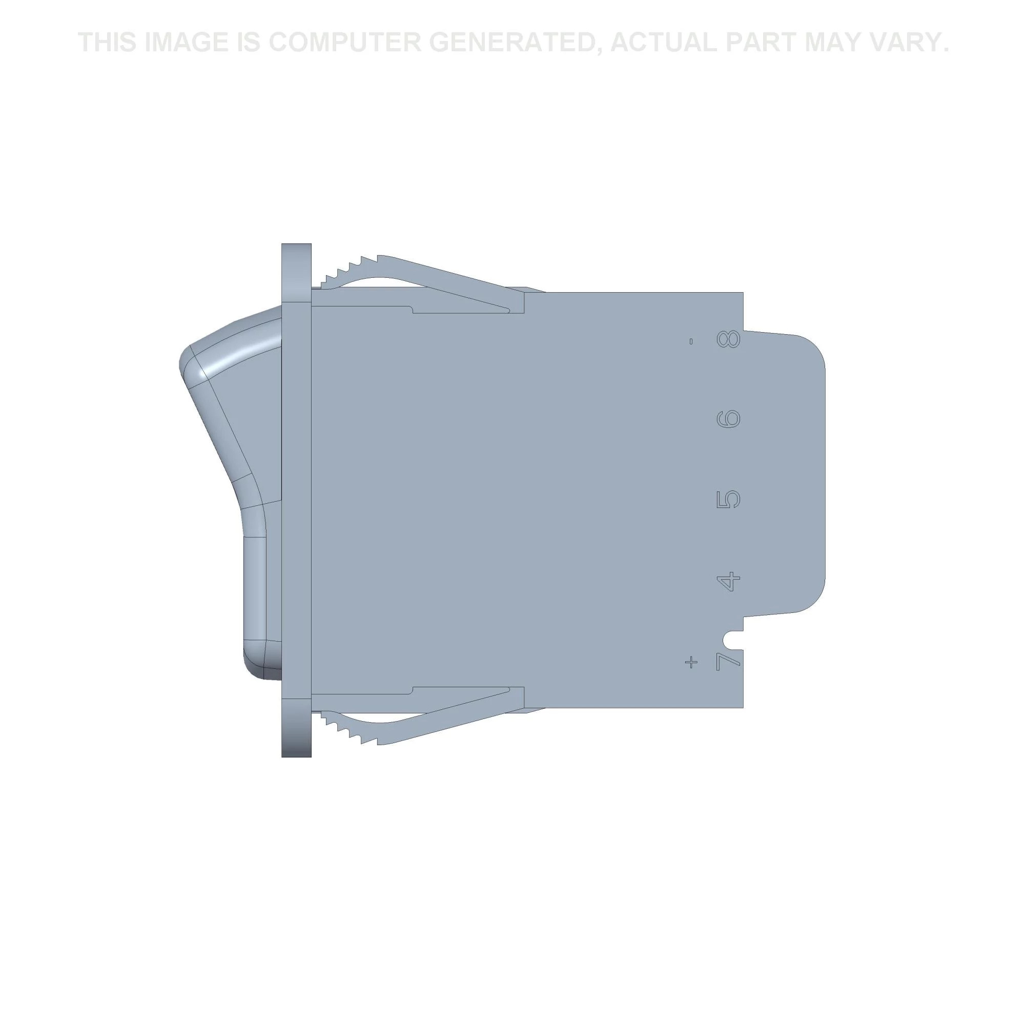 FLASHER SWITCH | CASECE | CA | EN