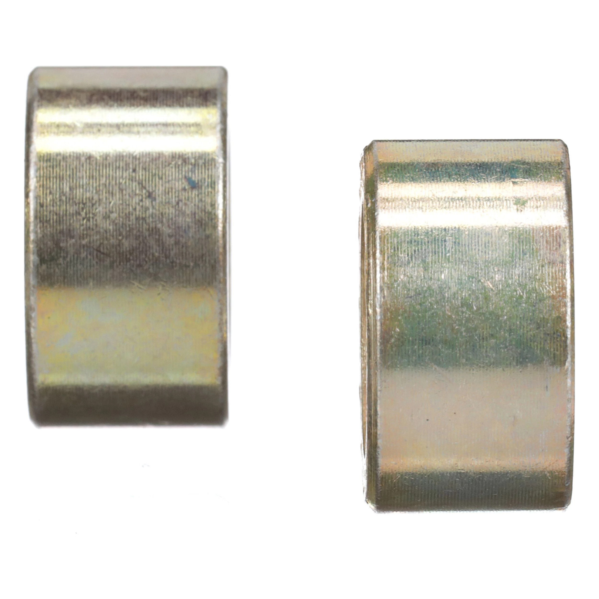 Casquilho - zincado - 20 mm DE x 13 mm DI x 11 mm C