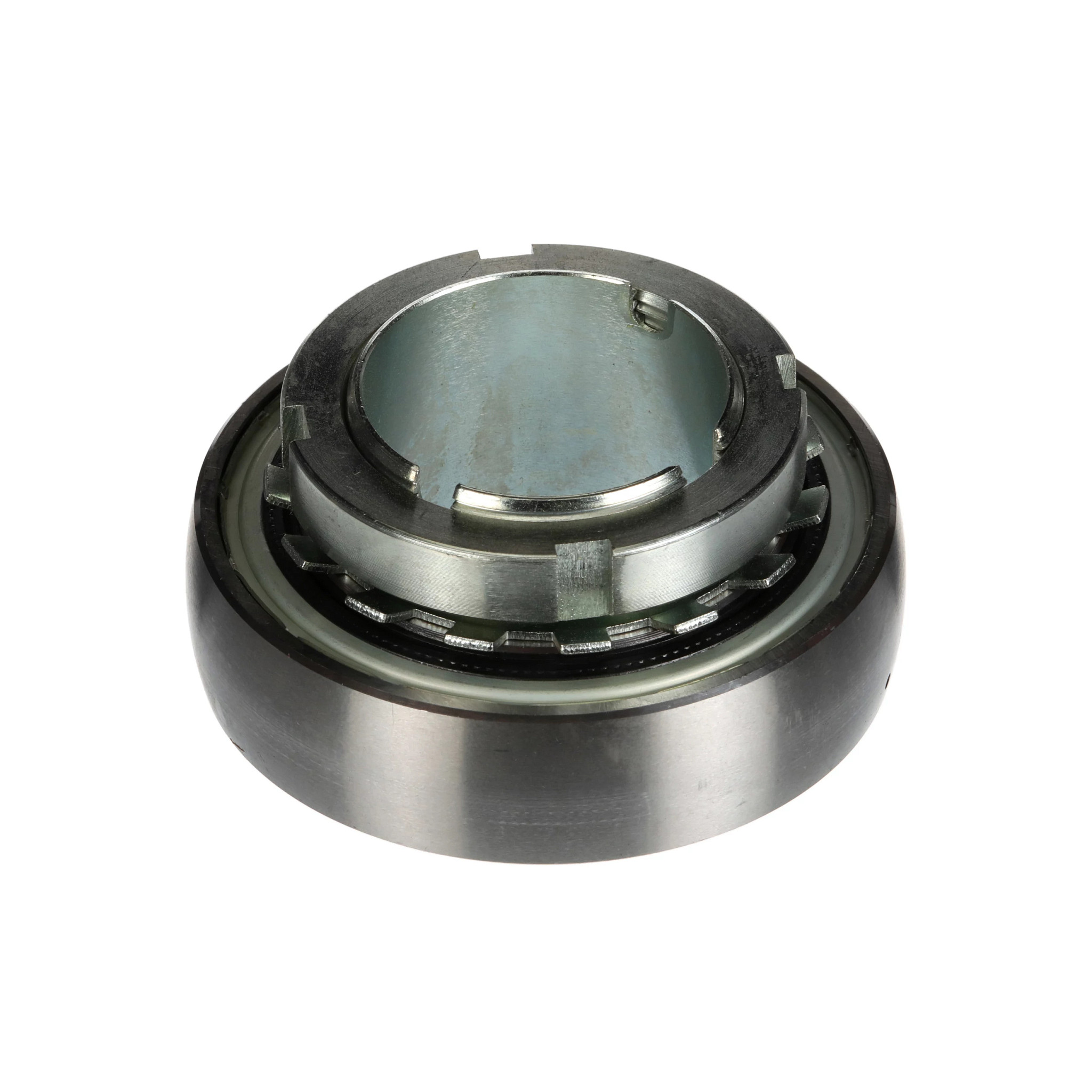 Rolamento de esferas inserto - GSH40-2RSR-B - 40 mm ID x 80 mm OD x 38 mm W | NEWHOLLANDAG | BR | PT