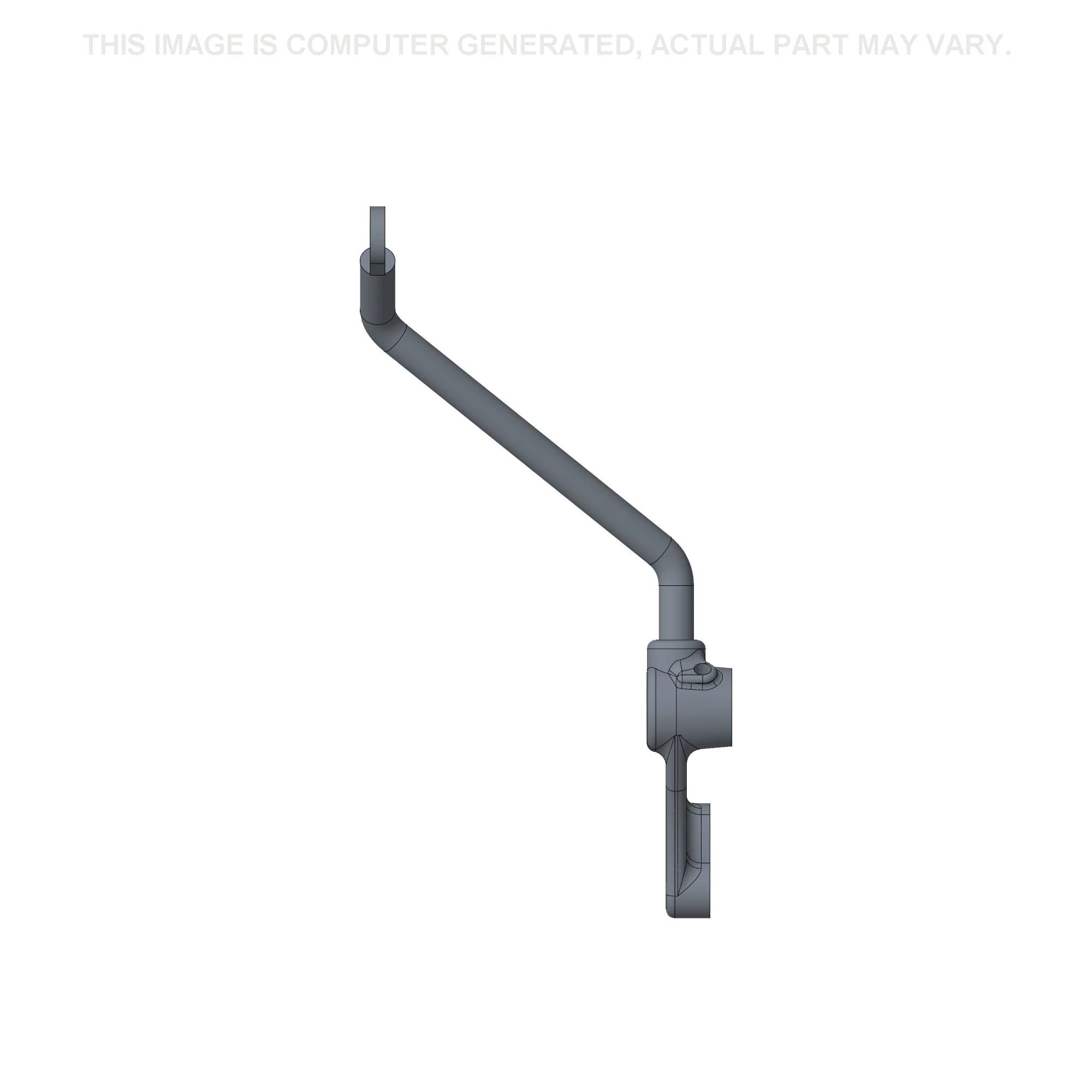 Alavanca interna da TDF - 161 mm C x 102 mm L - 5094439