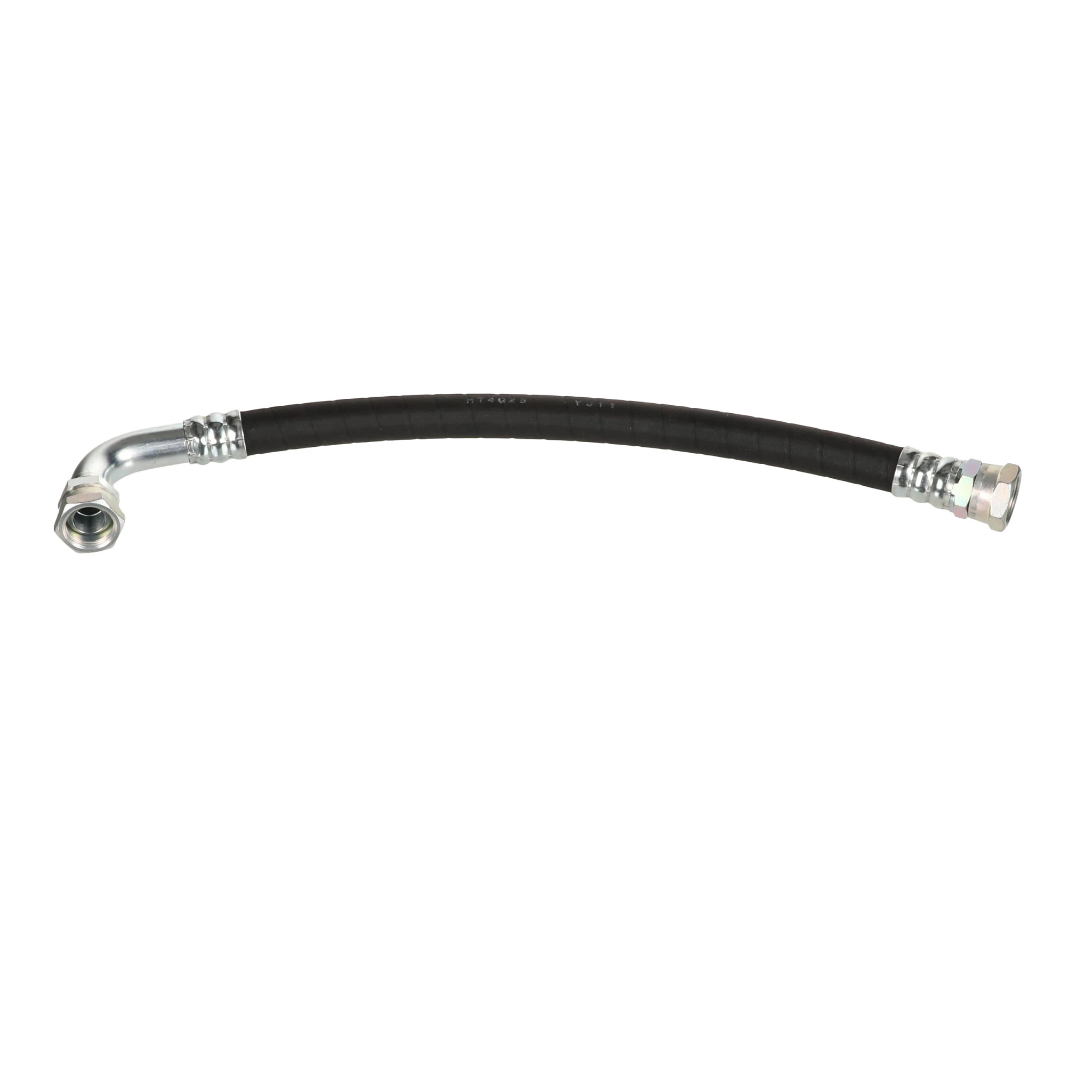 Control Valve Hose to Hydraulic Pump - 25.40 mm ID x 650 mm L | CASECE | BR | PT
