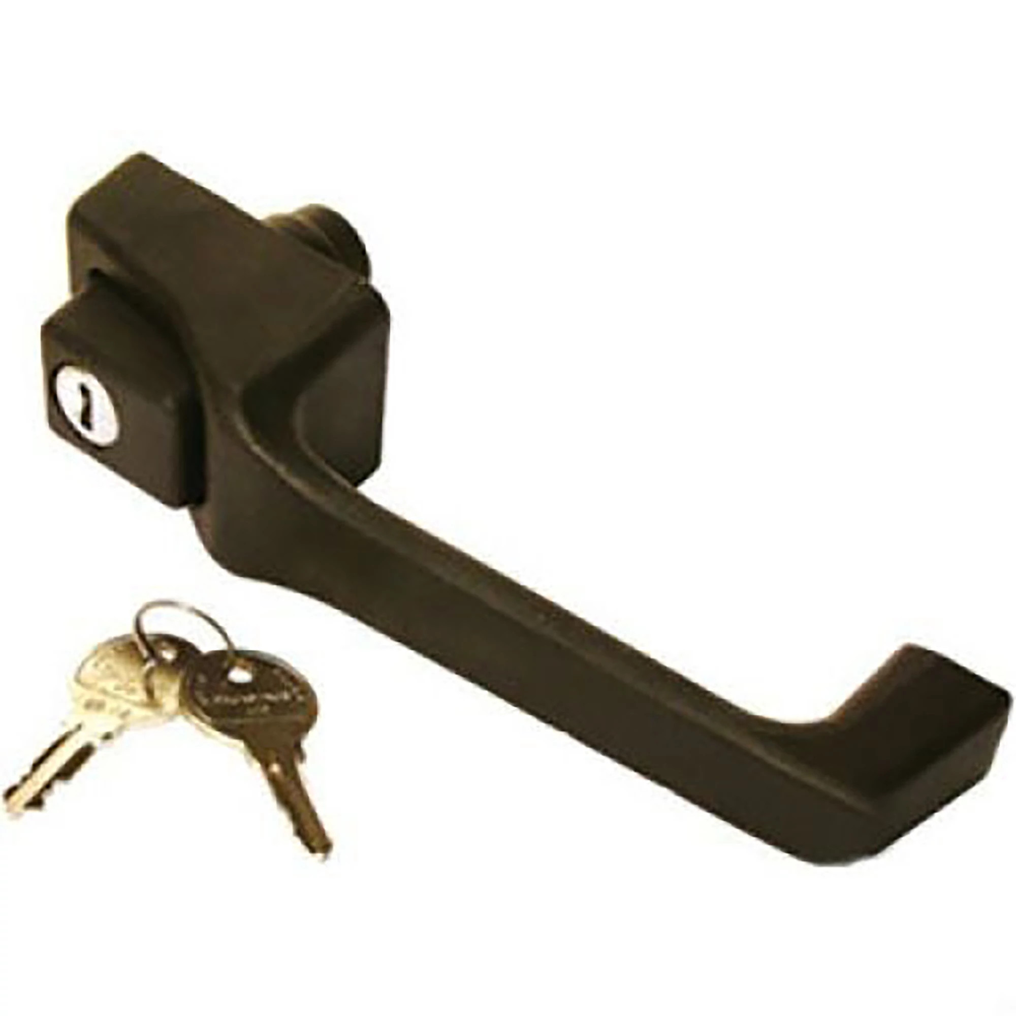 Cab Door Handle - Exterior | CASECE | CA | EN