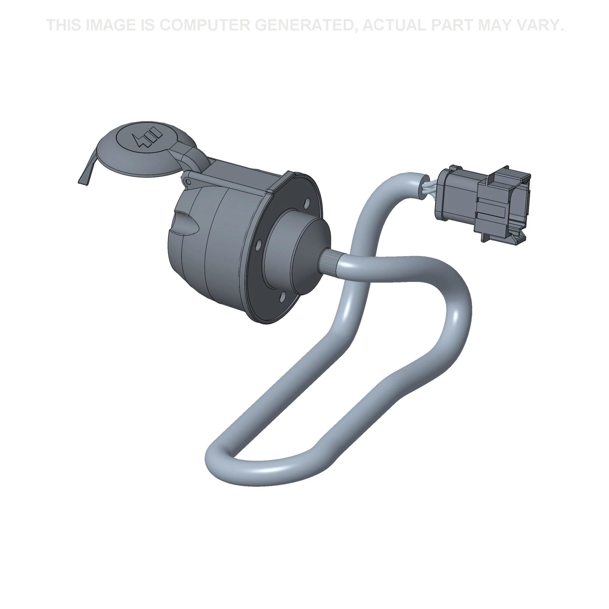 Rear Wire Harness | NEWHOLLANDCE | CA | EN