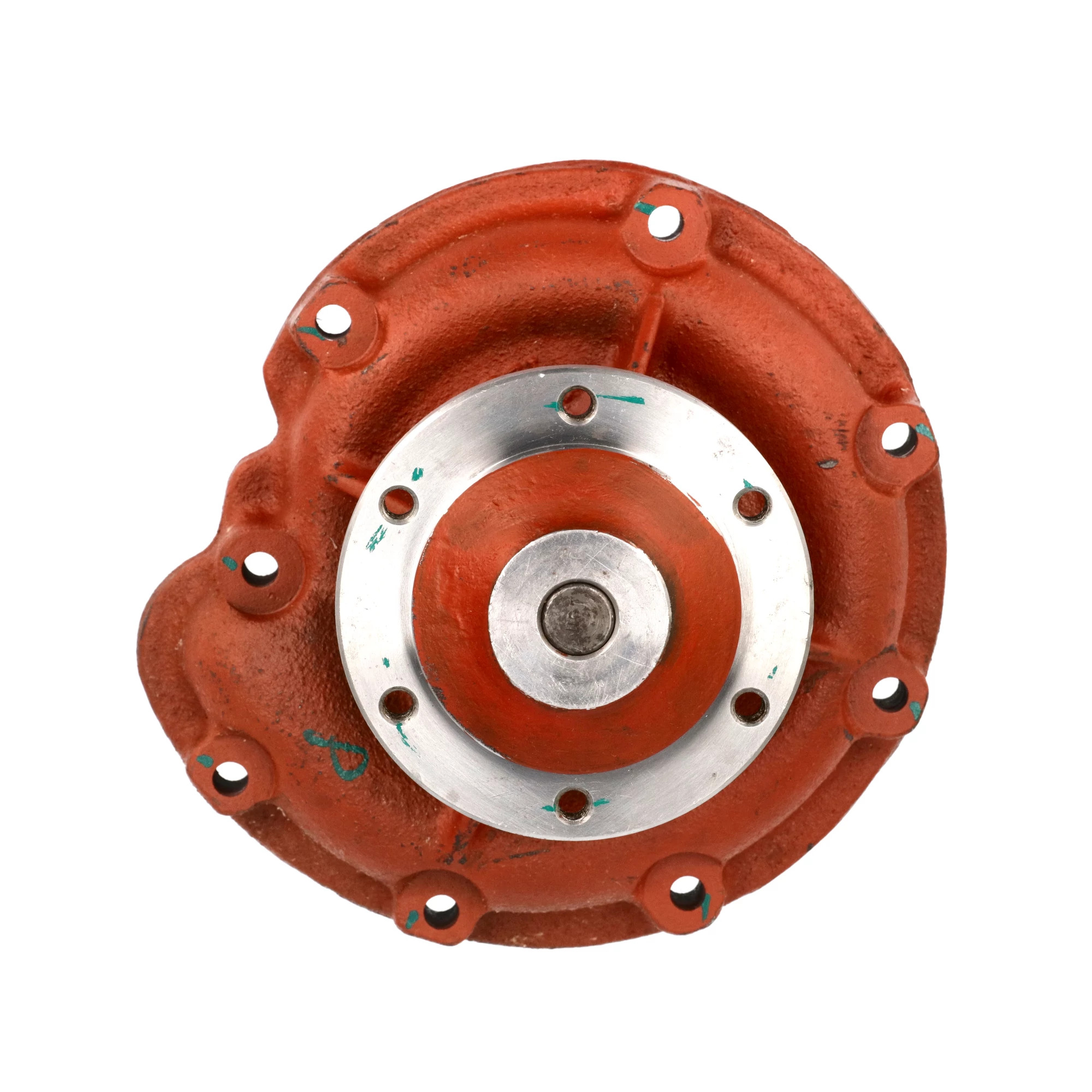 WATER PUMP | CASEIH | AU | EN