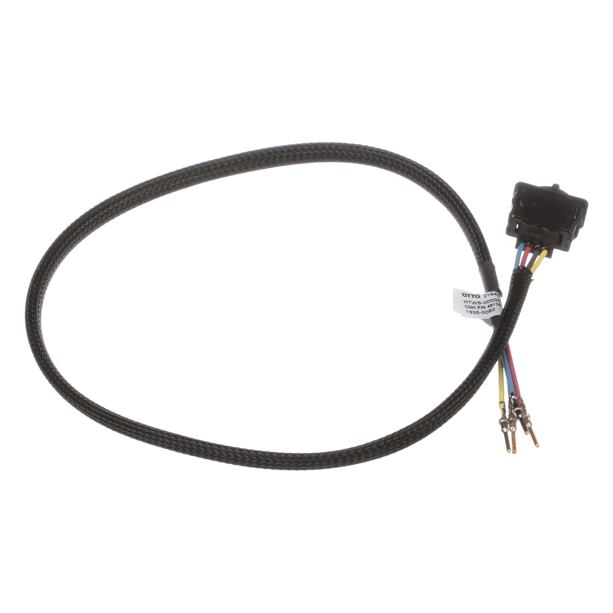 ROTARY SWITCH | FLEXICOIL | CA | EN