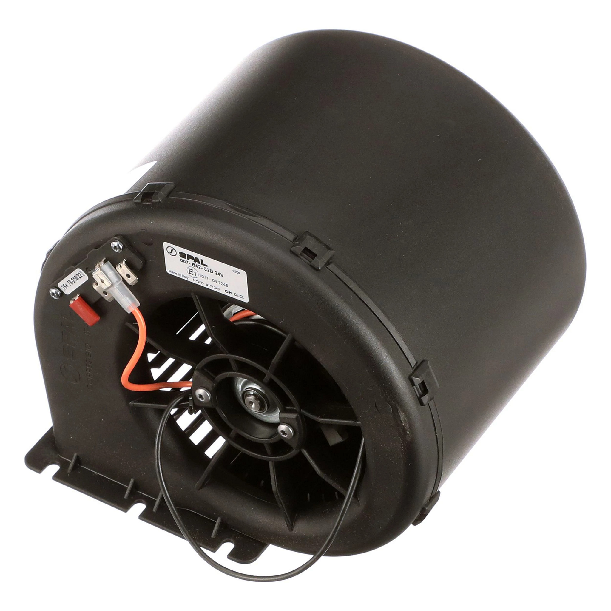 Blower | NEWHOLLANDCE | CA | EN